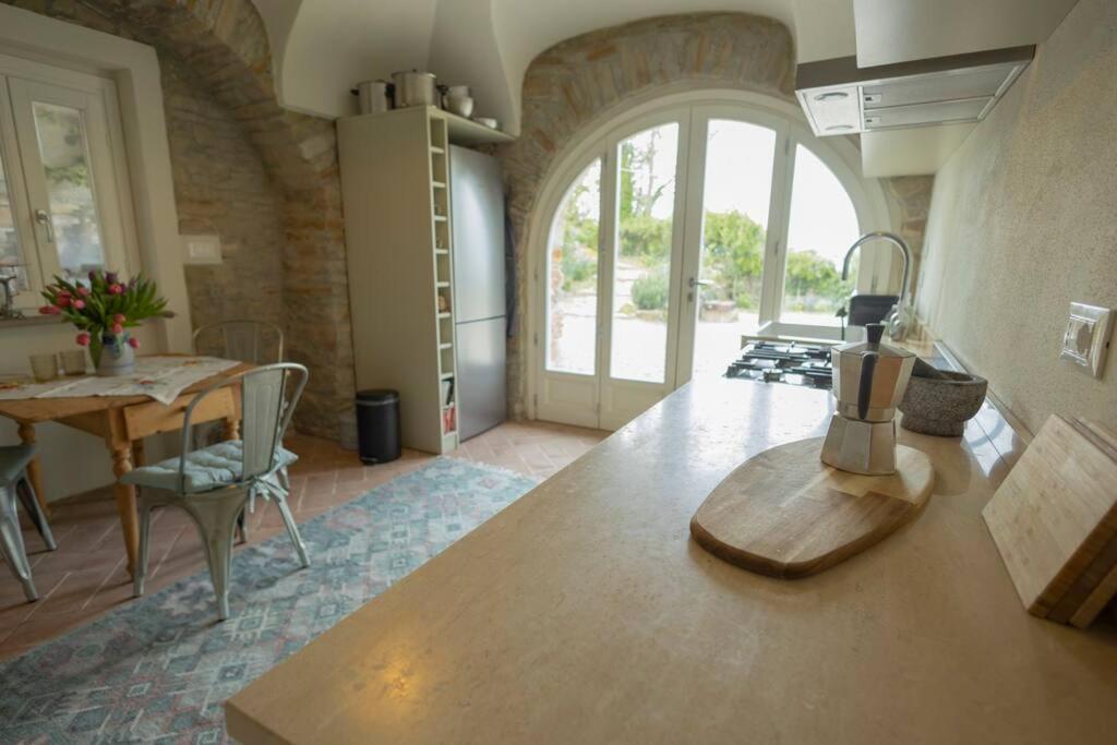 Villa Del Martello Piemonte with pool!