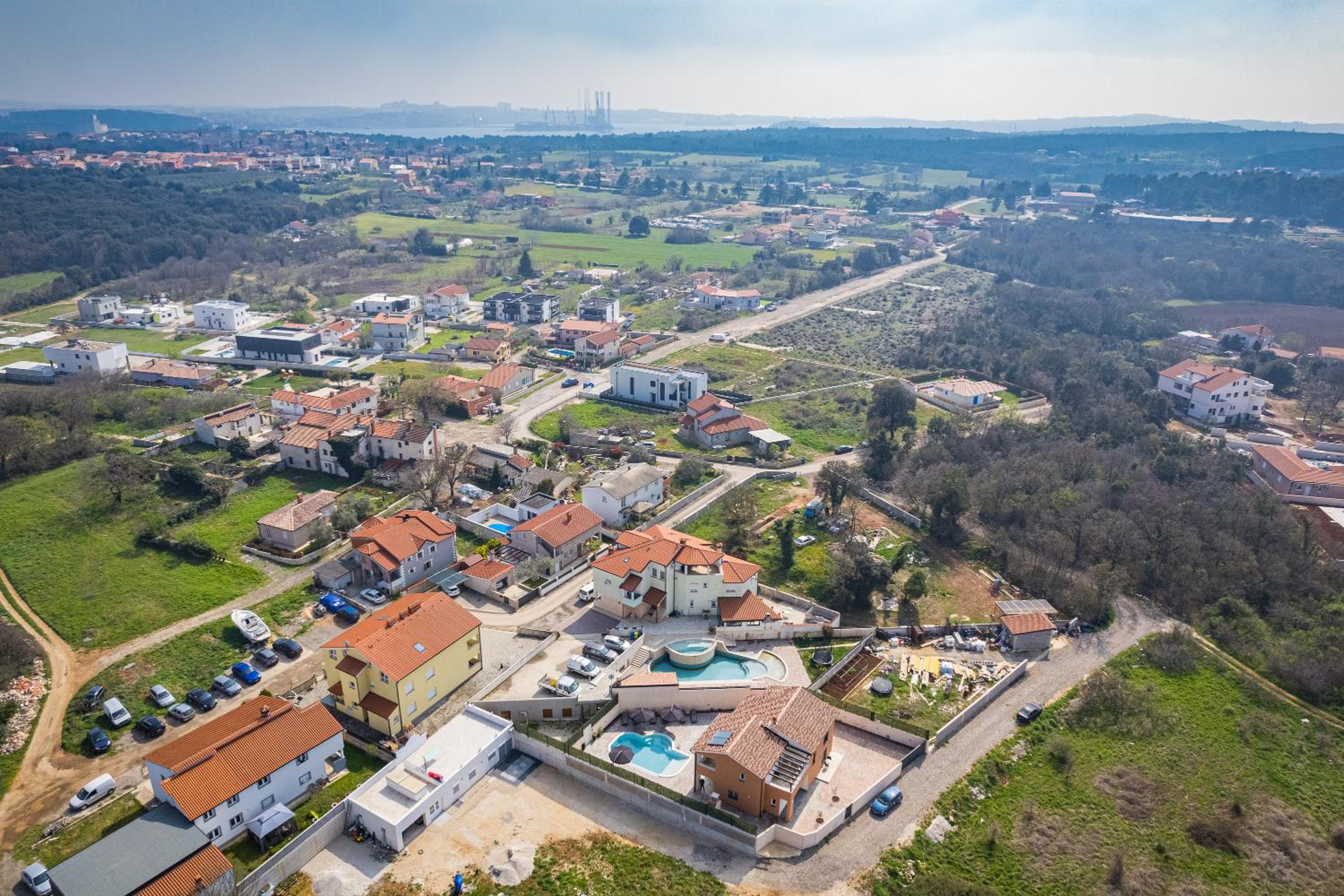 Villa Nur Pula view 3