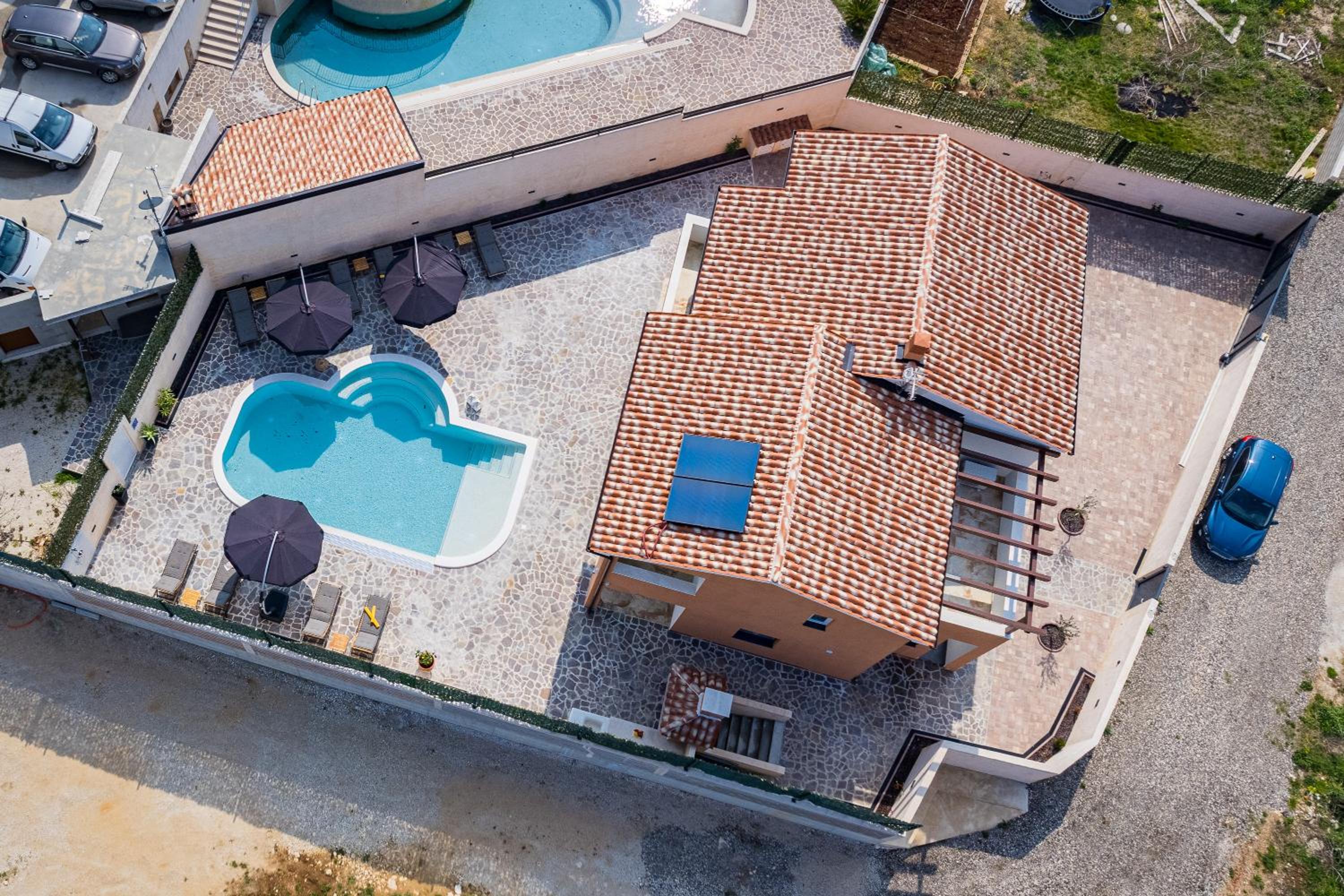 Villa Nur Pula view 4