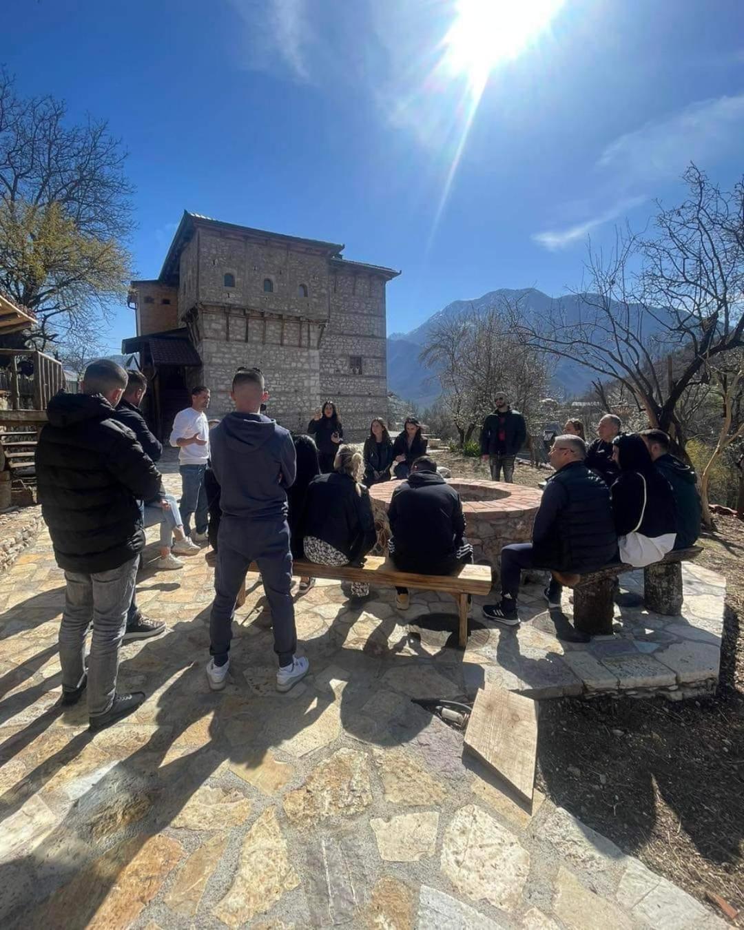 Kulla Hupi Agriturism