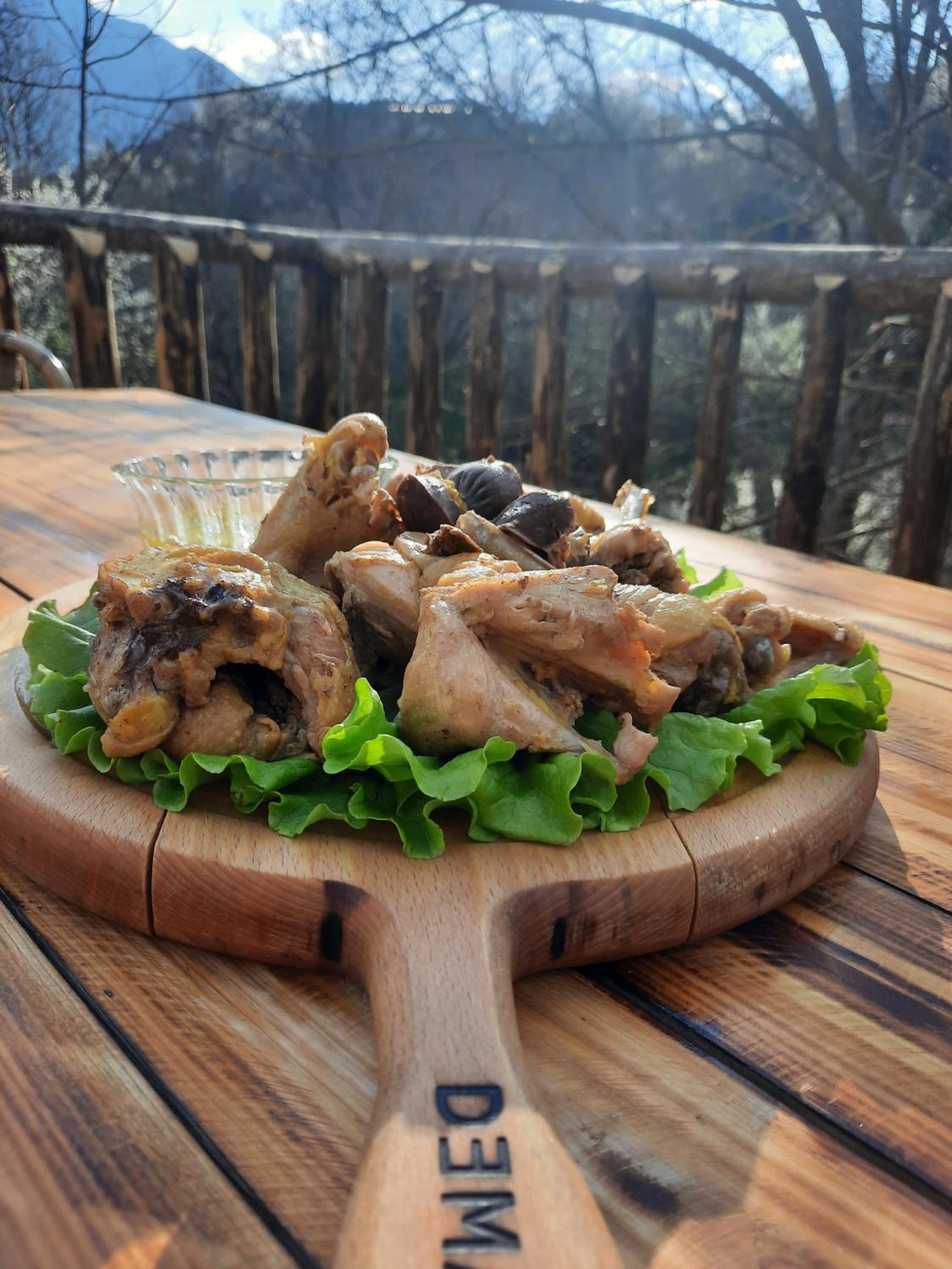 Kulla Hupi Agriturism