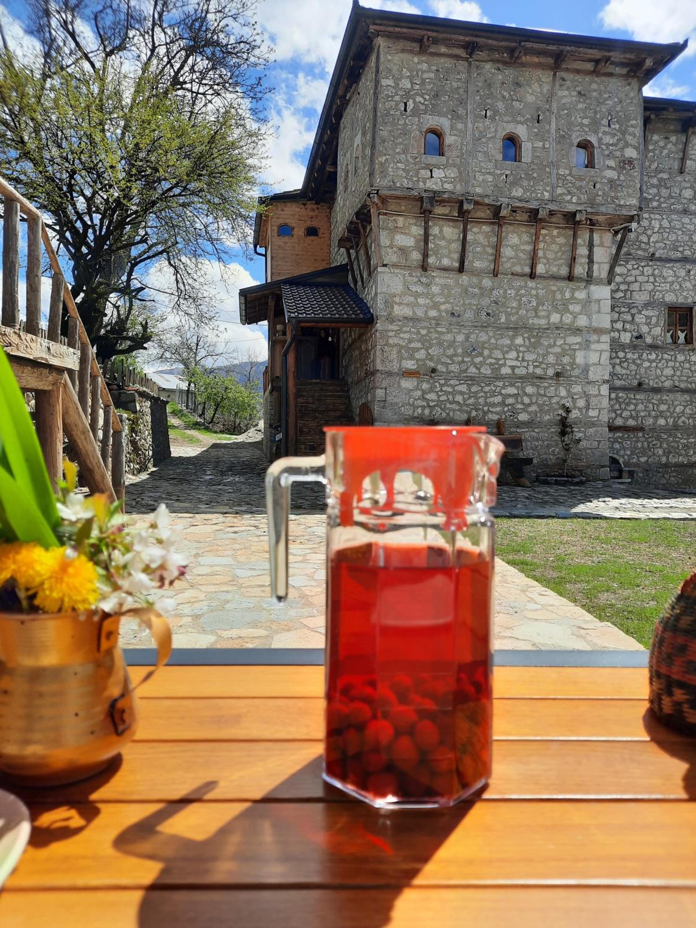 Kulla Hupi Agriturism