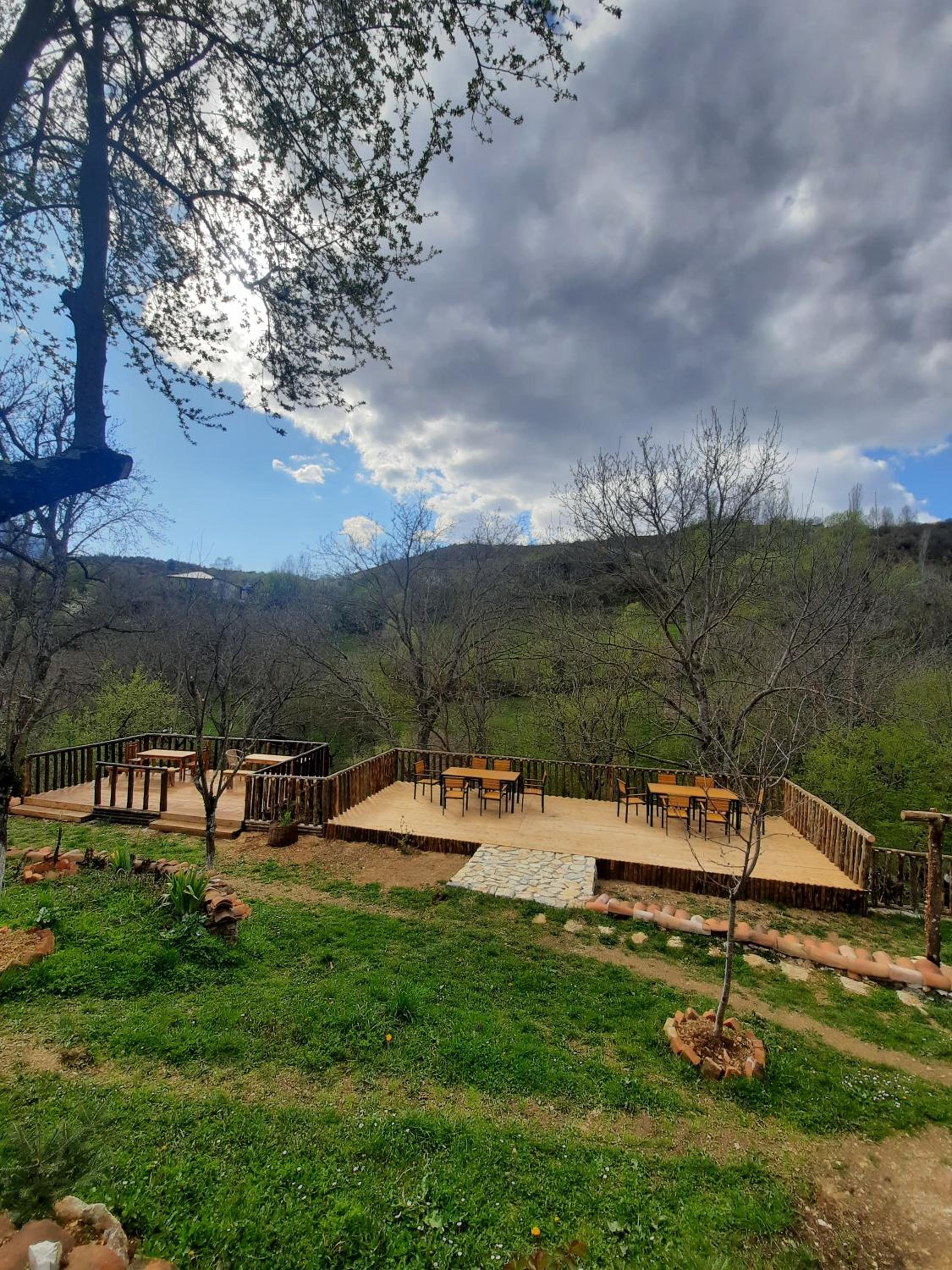 Kulla Hupi Agriturism