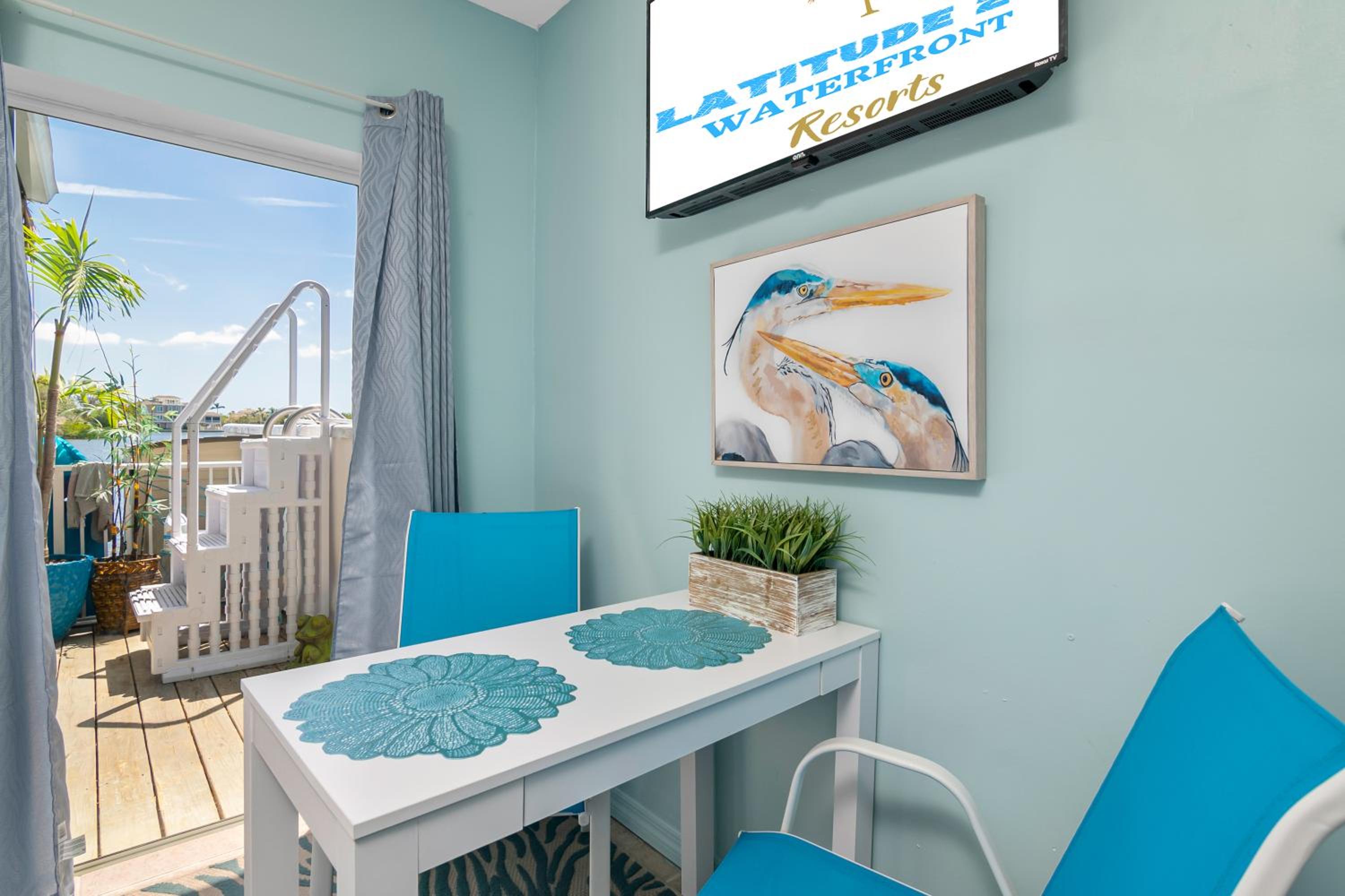 Latitude 26 Waterfront Boutique Resort - Bonita Springs