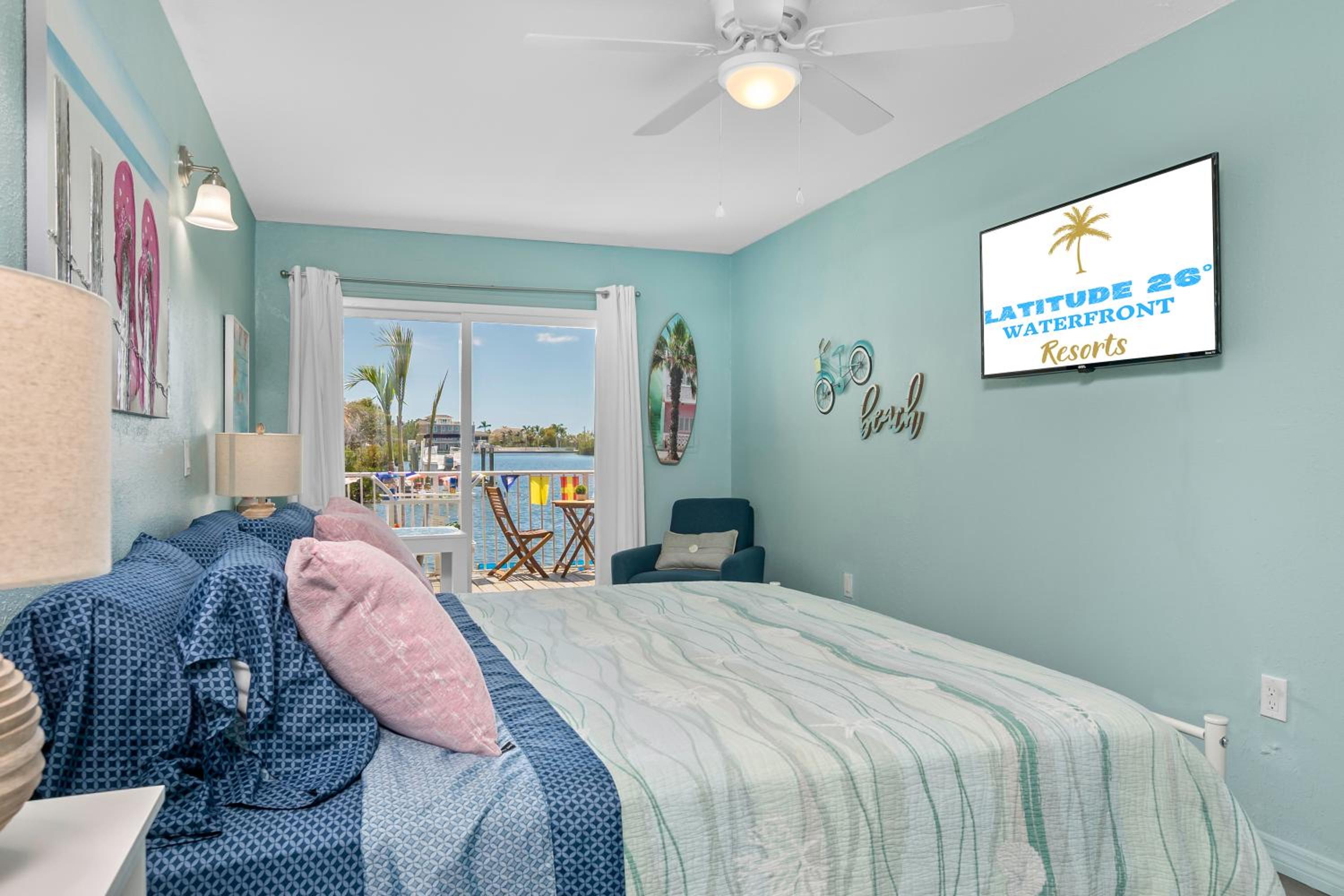 Latitude 26 Waterfront Boutique Resort - Bonita Springs