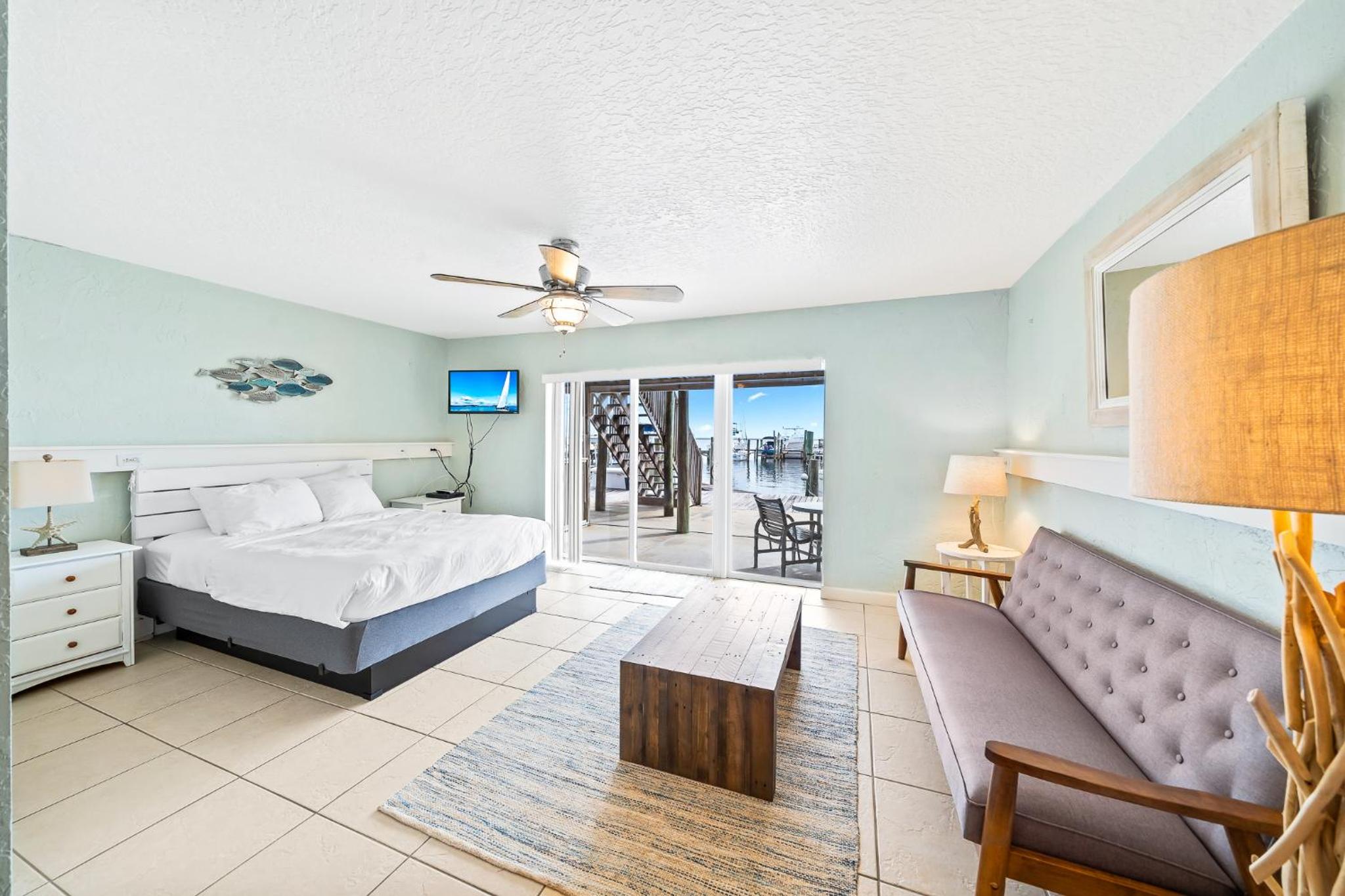 Sebastian Saltwater Lodge view 2