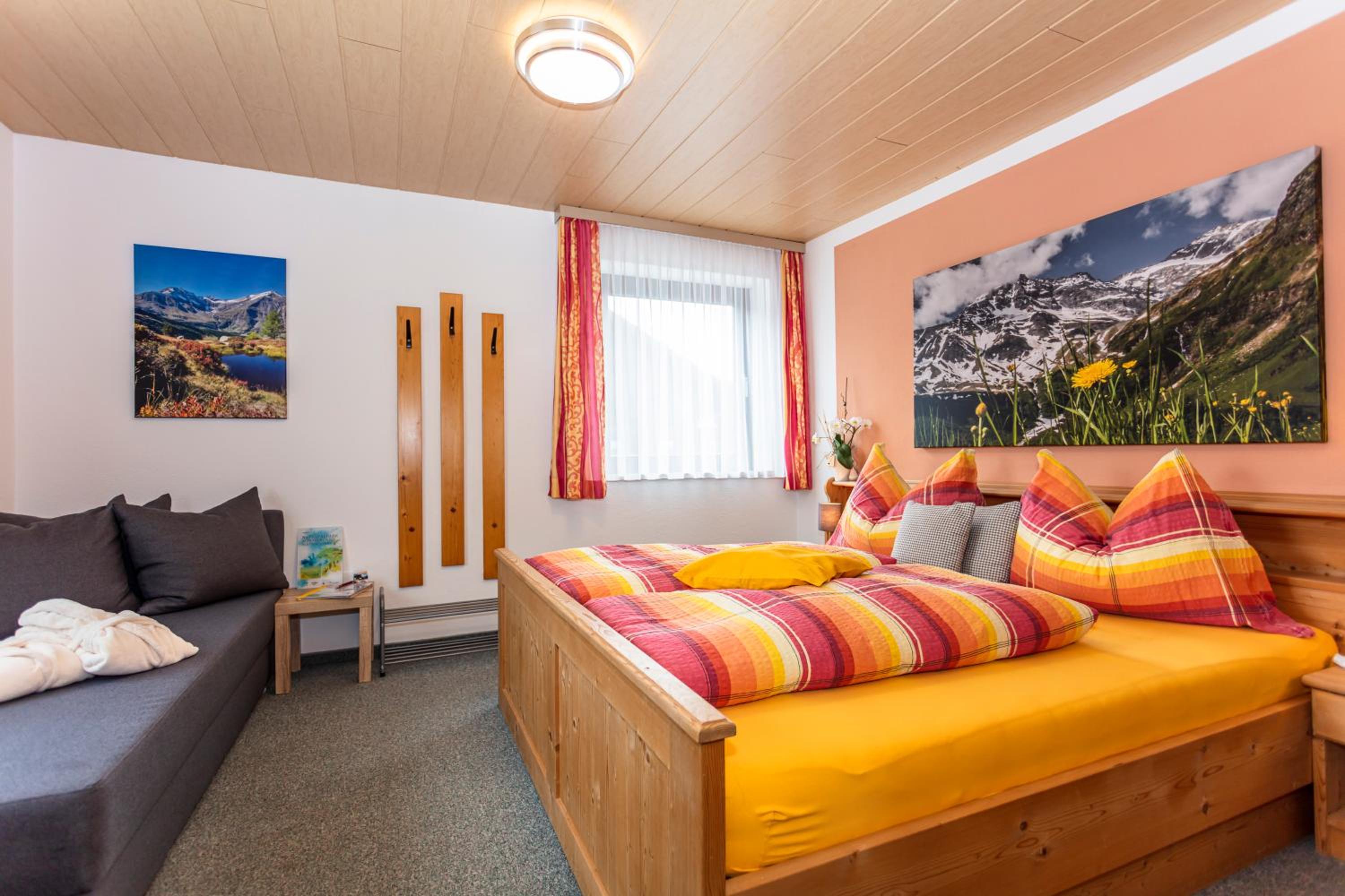 Frühstücks- Pension Sonnblickhof