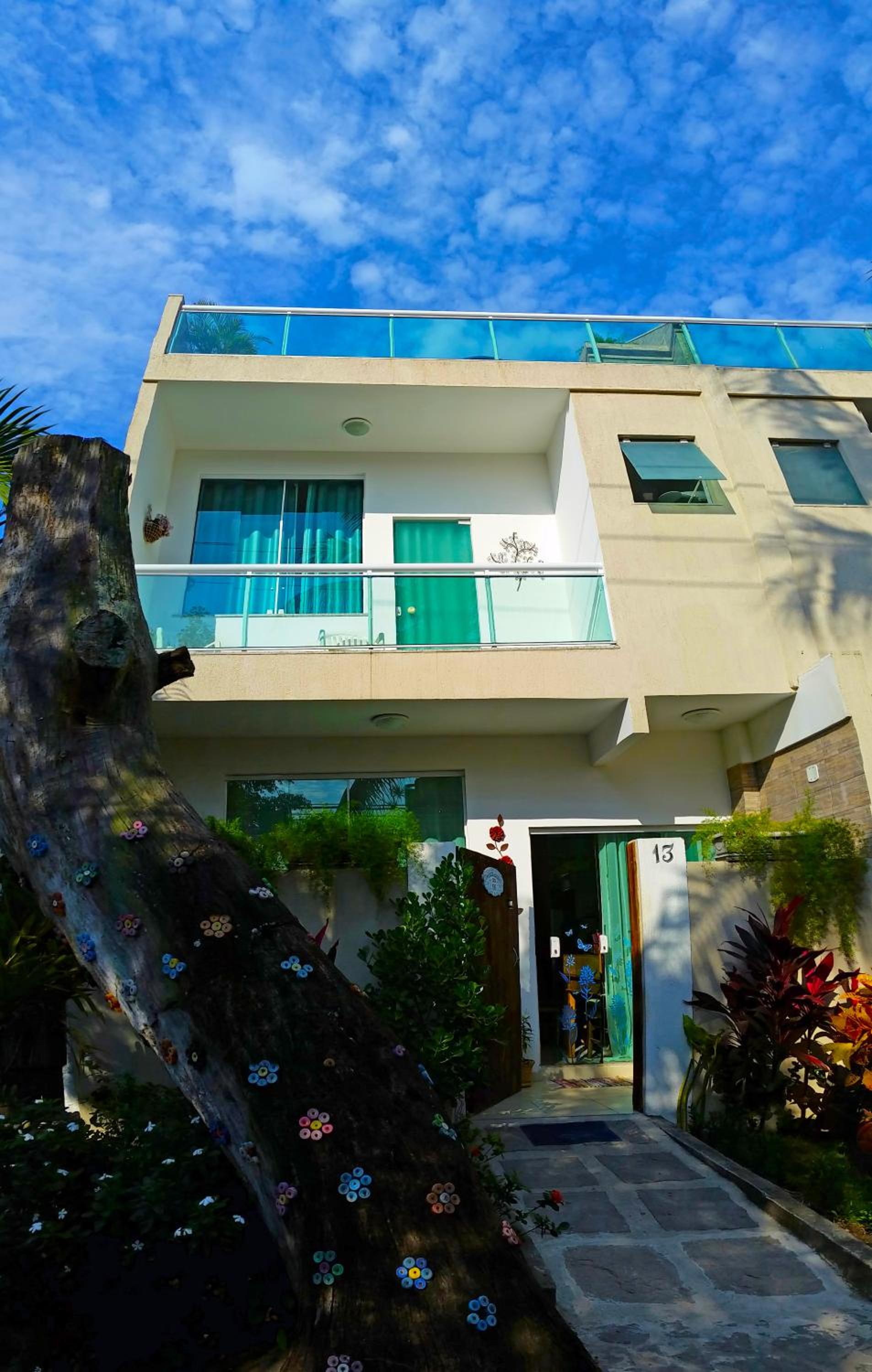 Pousada da Gigoia - Barra da Tijuca
