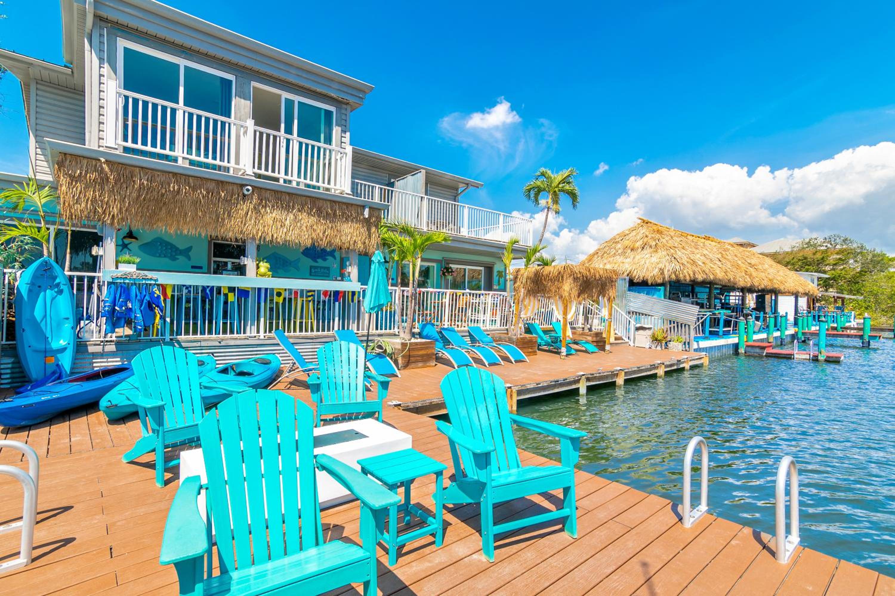 Latitude 26 Waterfront Boutique Resort - Bonita Springs