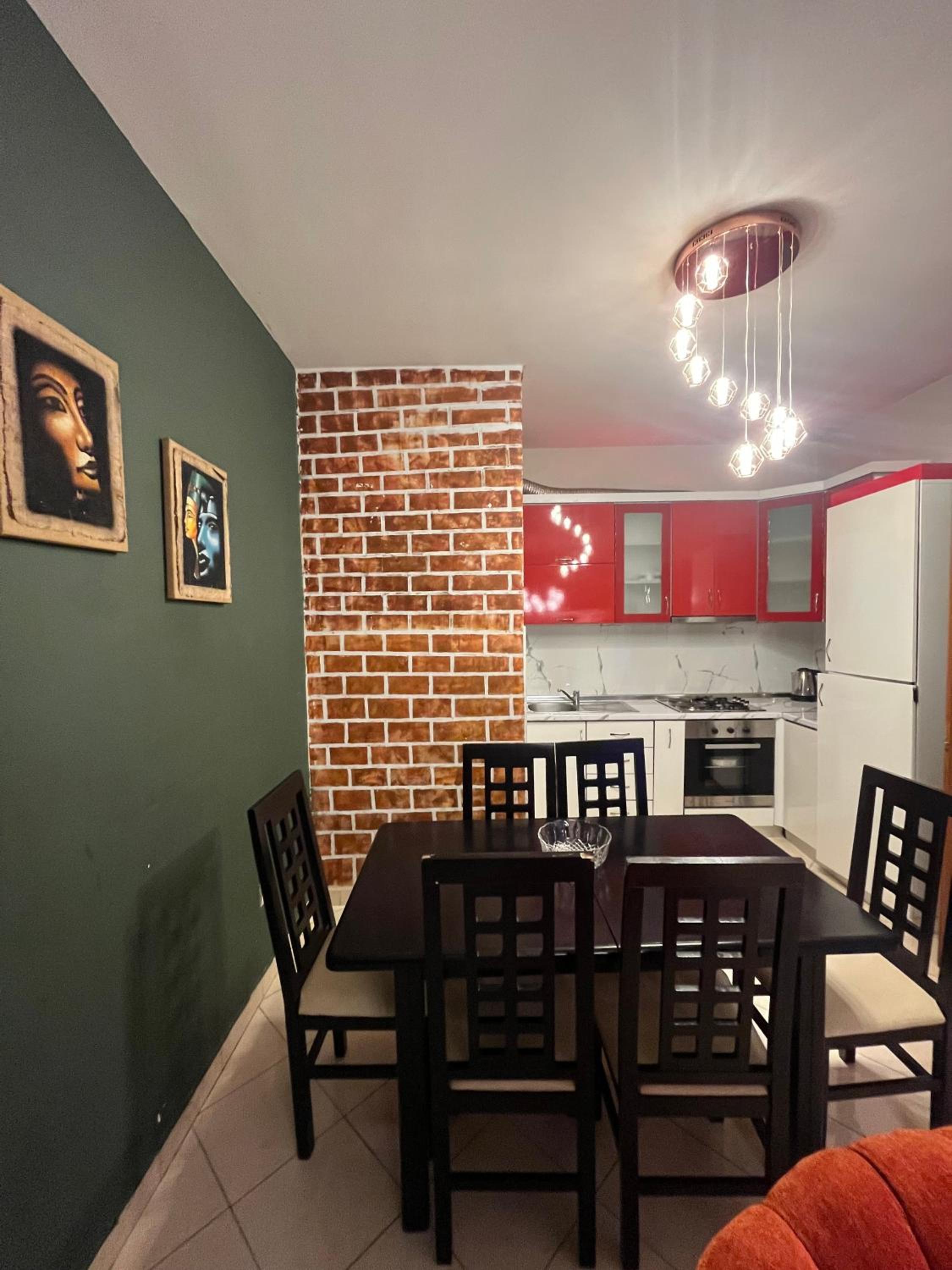 AURA Skanderbeg Square Apartments