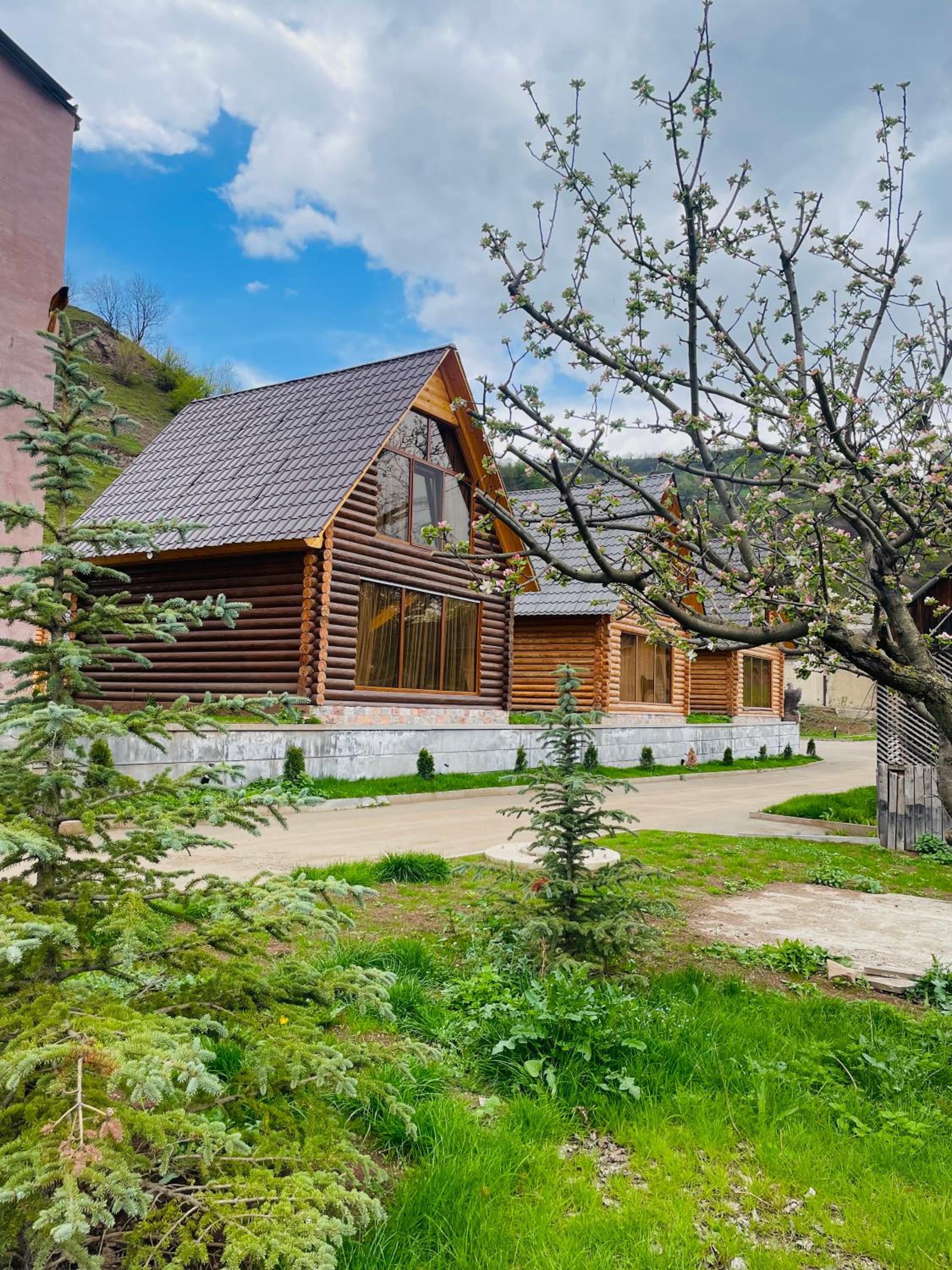 Riverside Eco Resort