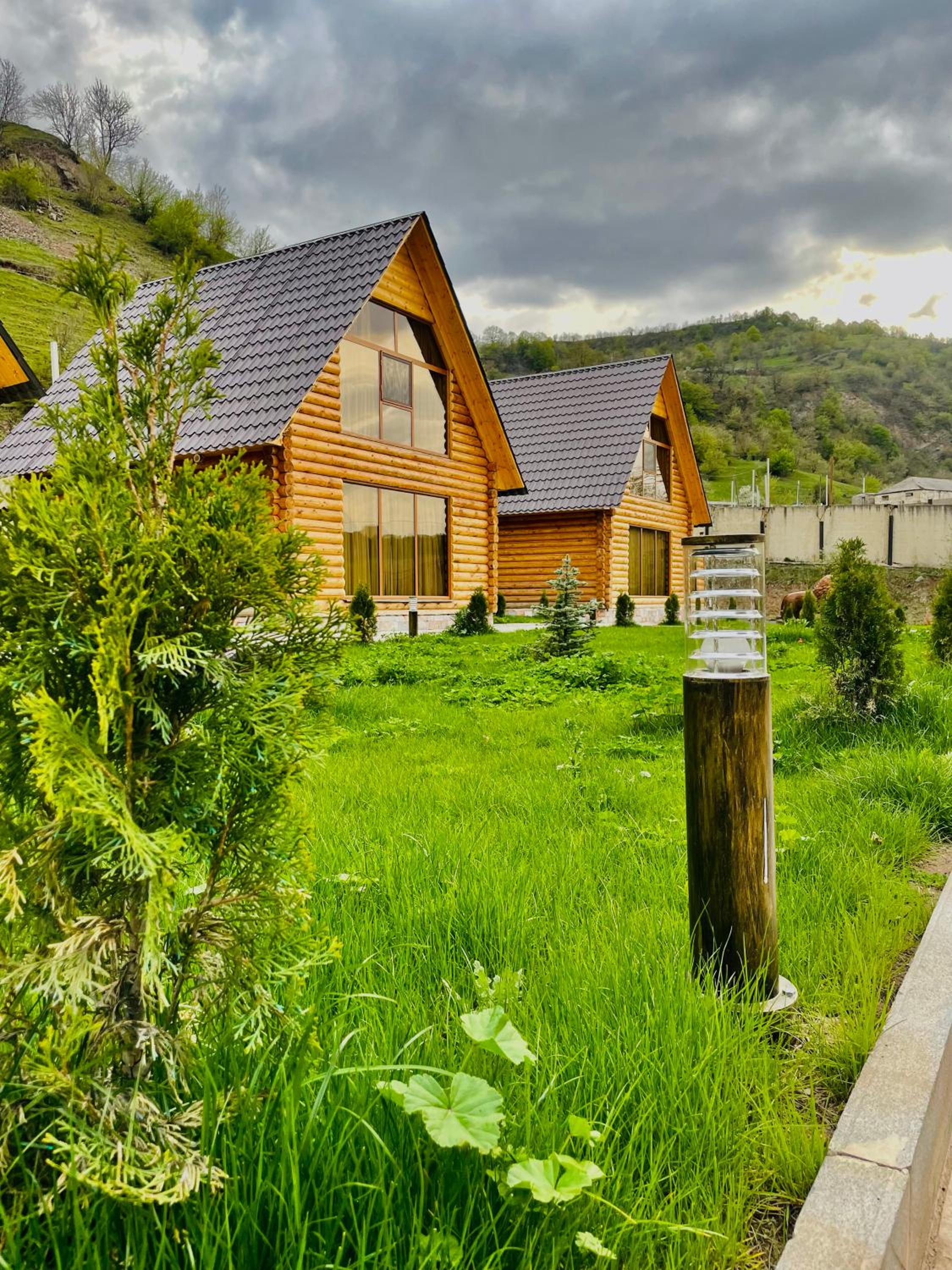 Riverside Eco Resort