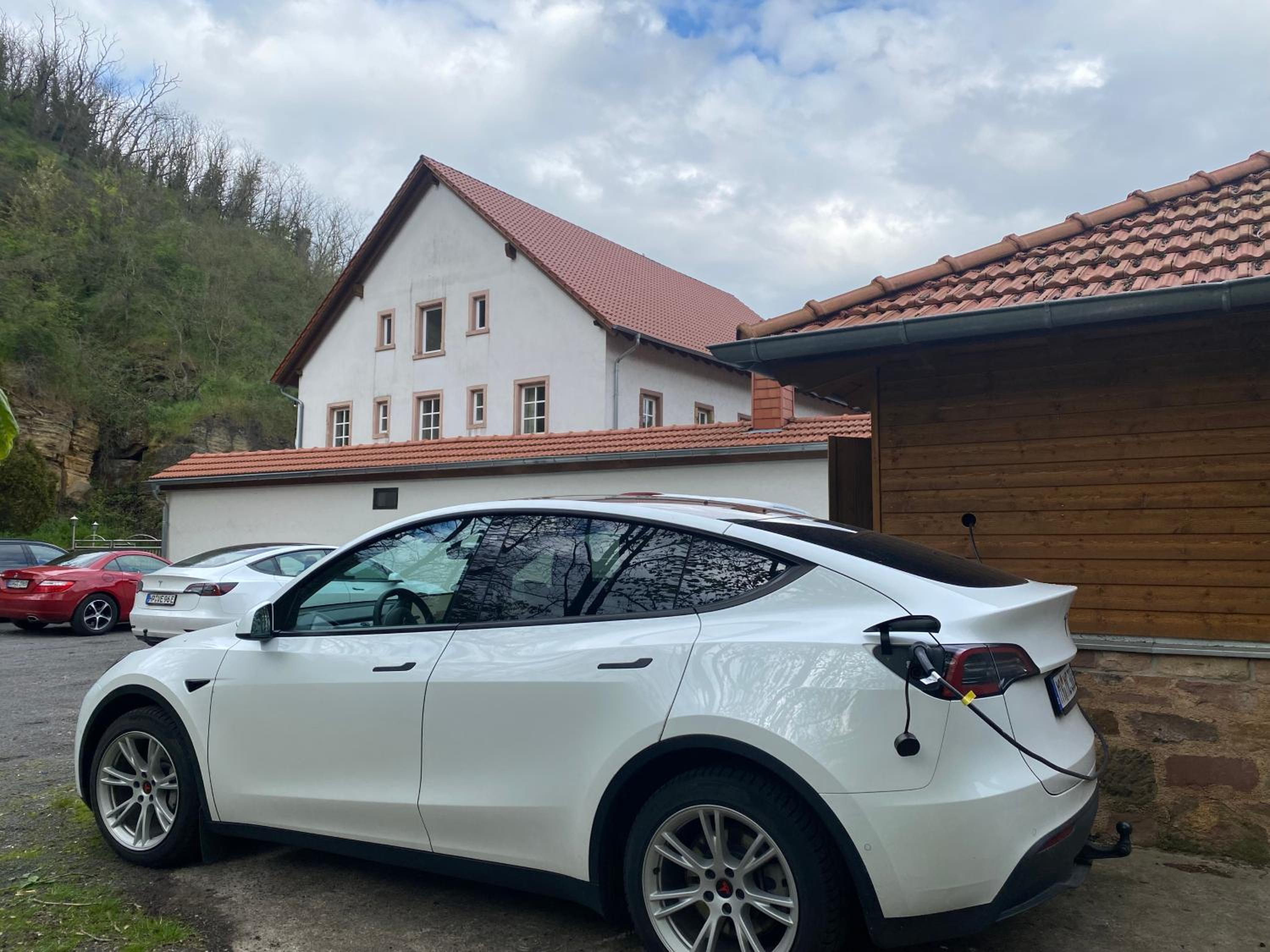 Felsenmühle Neuleiningen