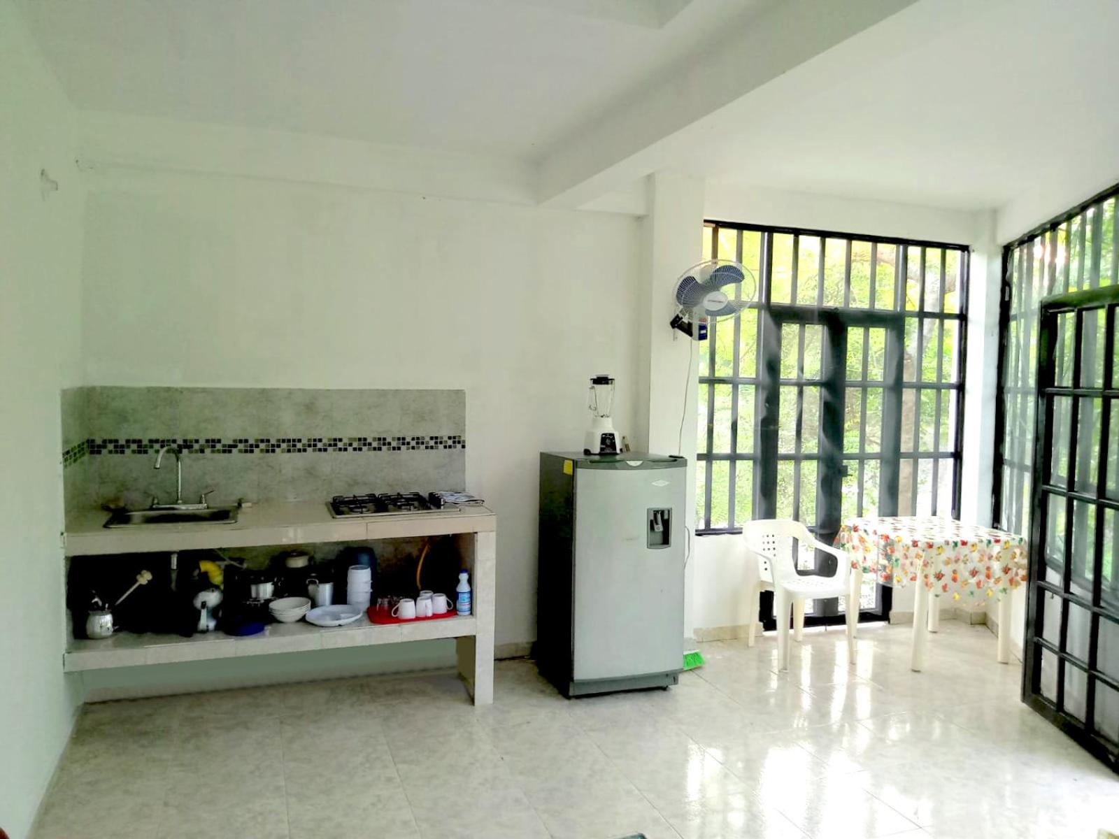 Apartamento vacacional piscina