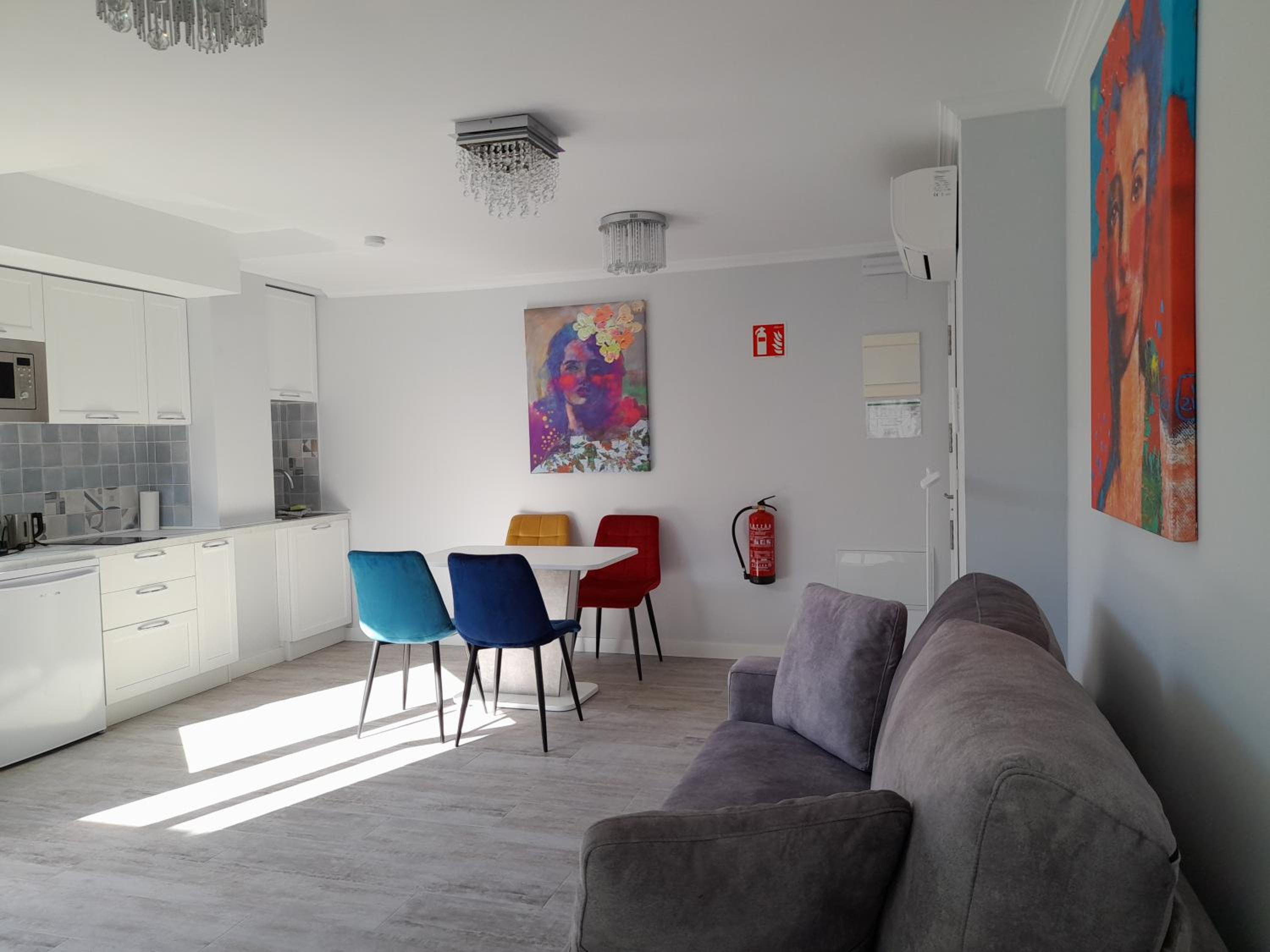 Mar Apartments Alicante, Playa de San Juan