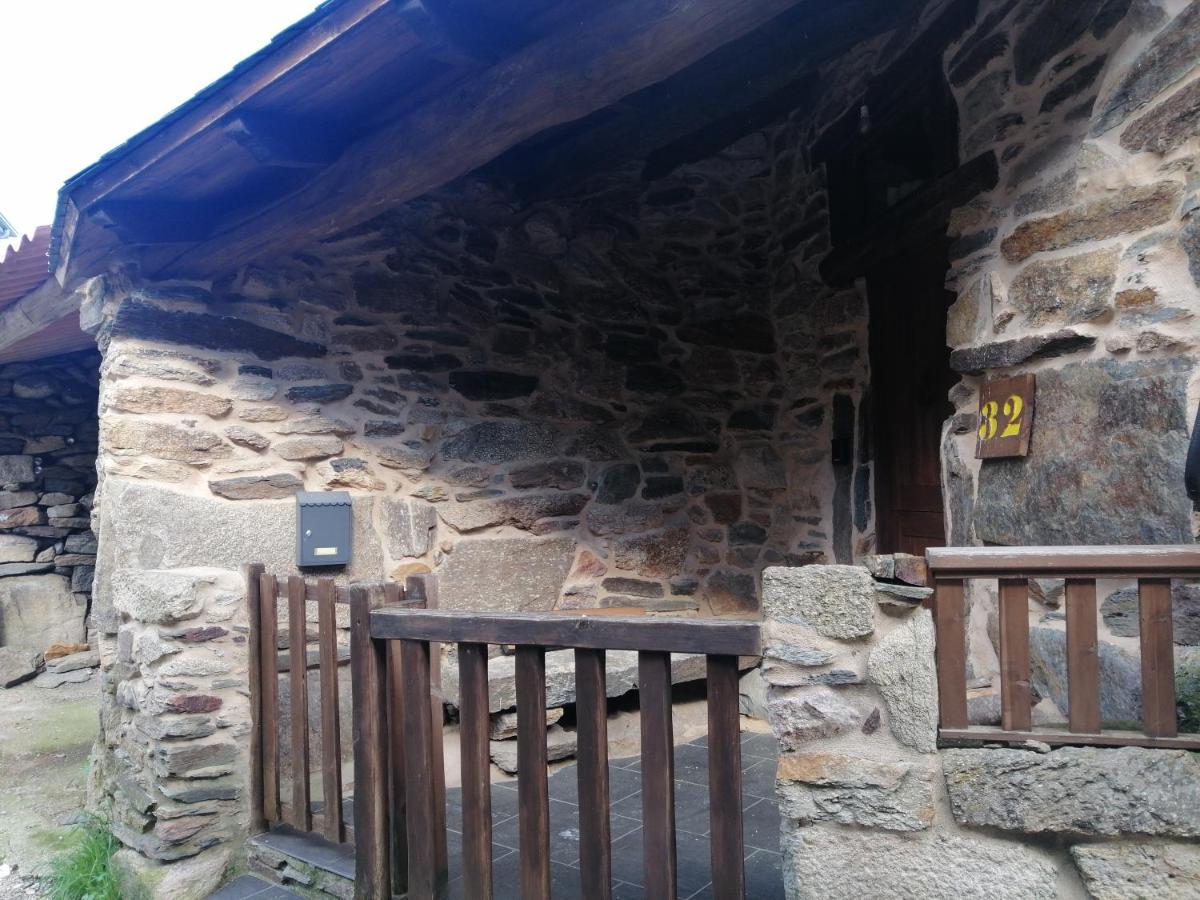 Las Casitas de Requeixo