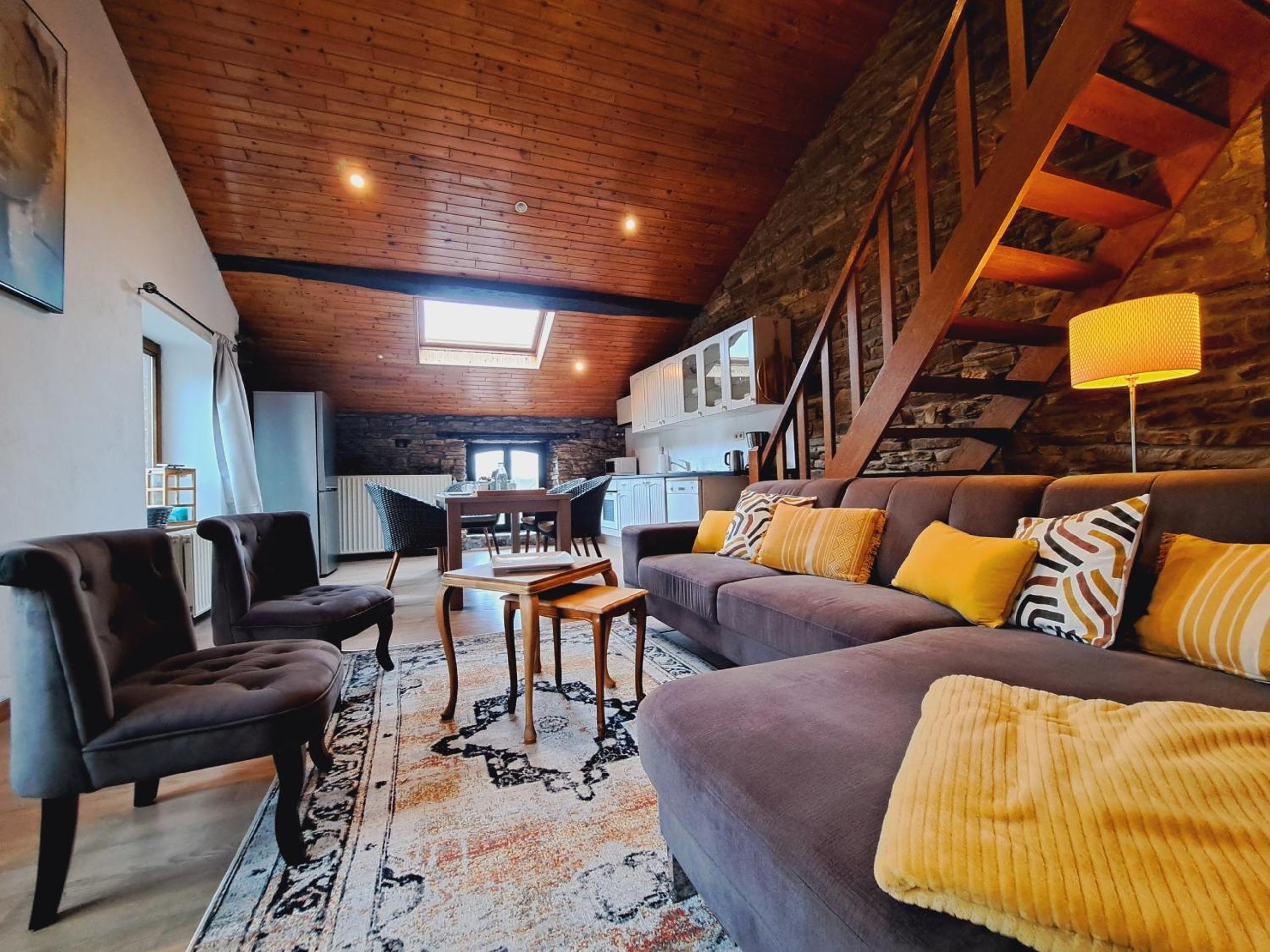 Le Chalet - Maison de vacances