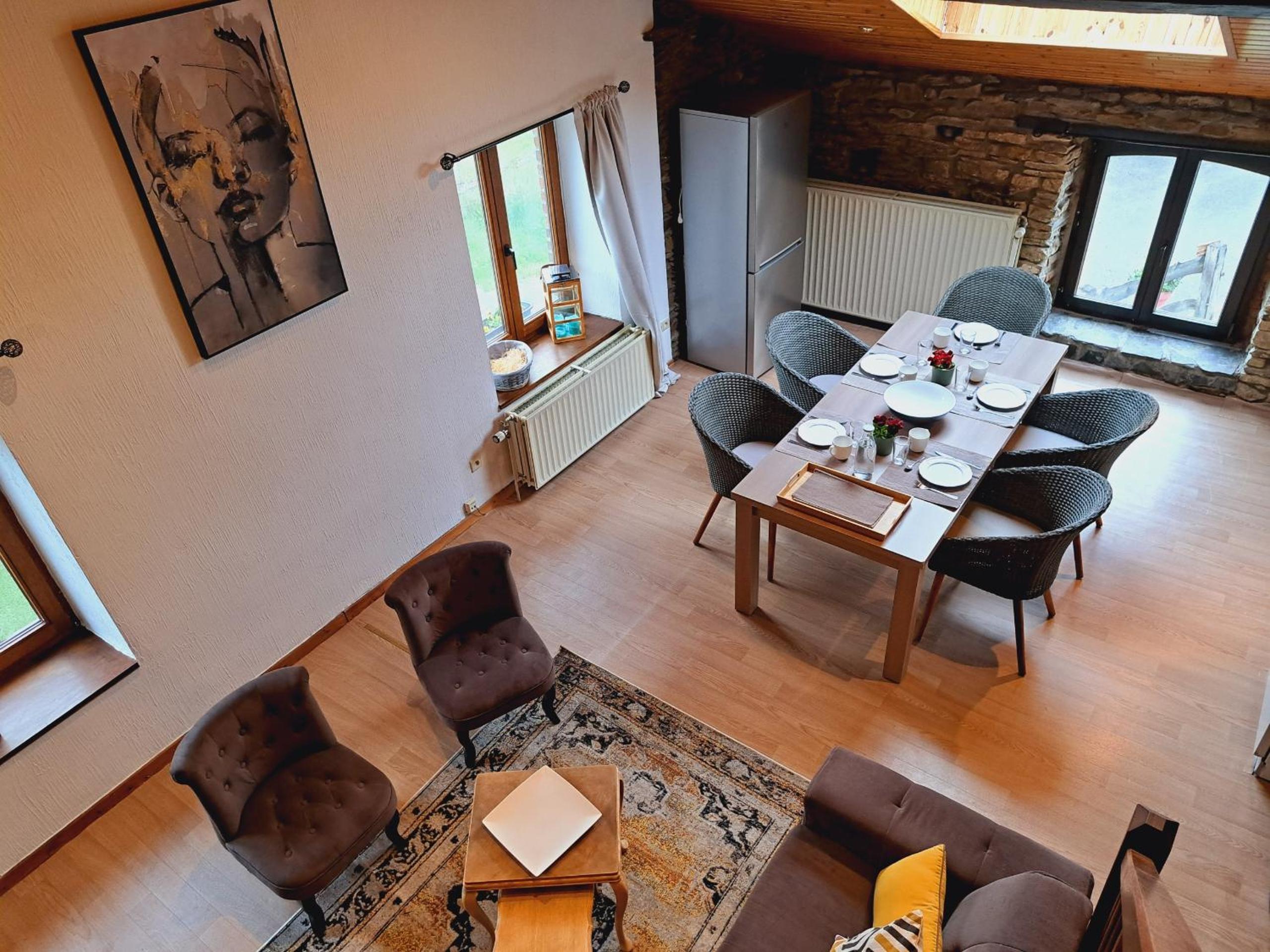 Le Chalet - Maison de vacances