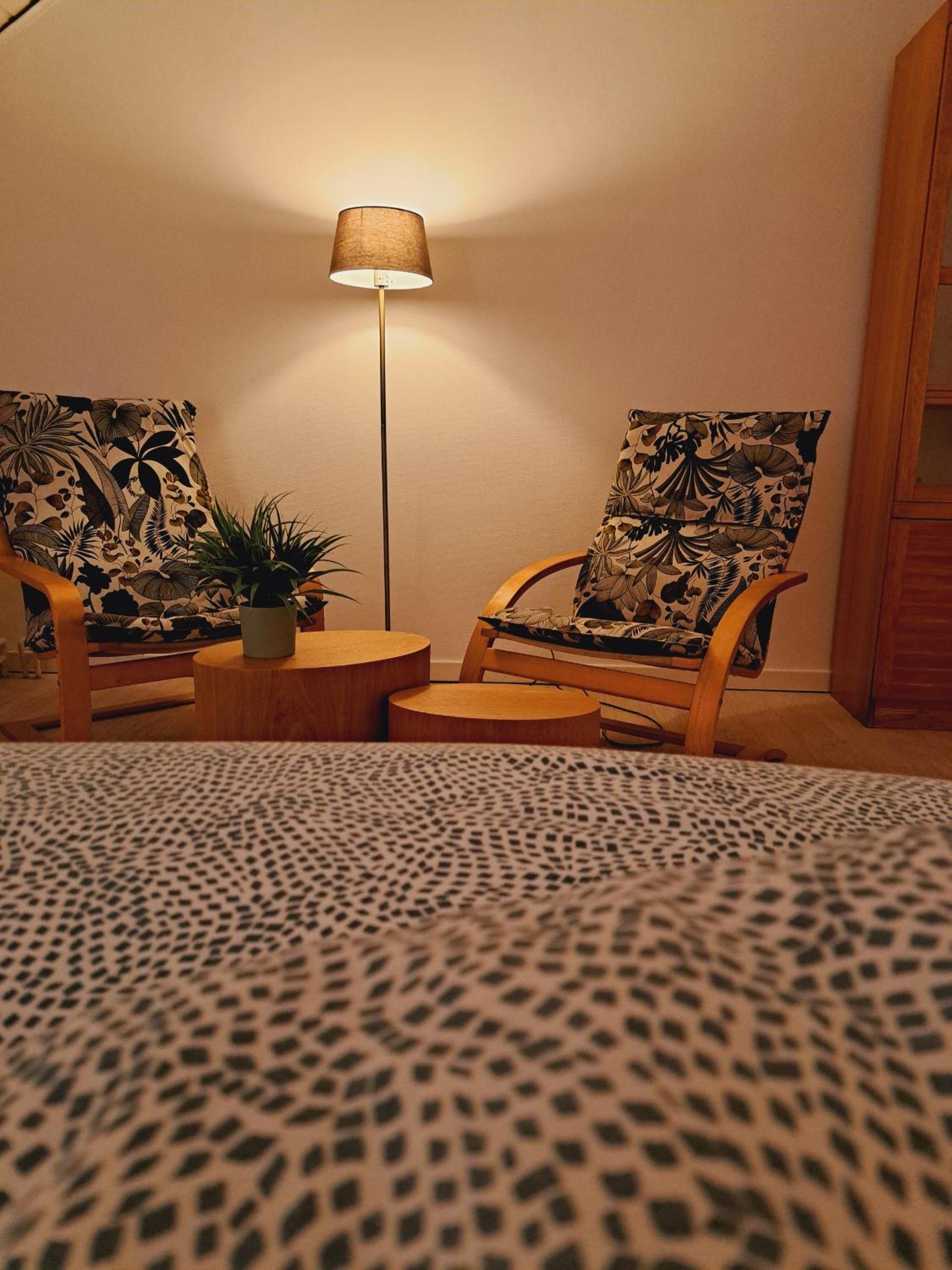 Le Chalet - Maison de vacances
