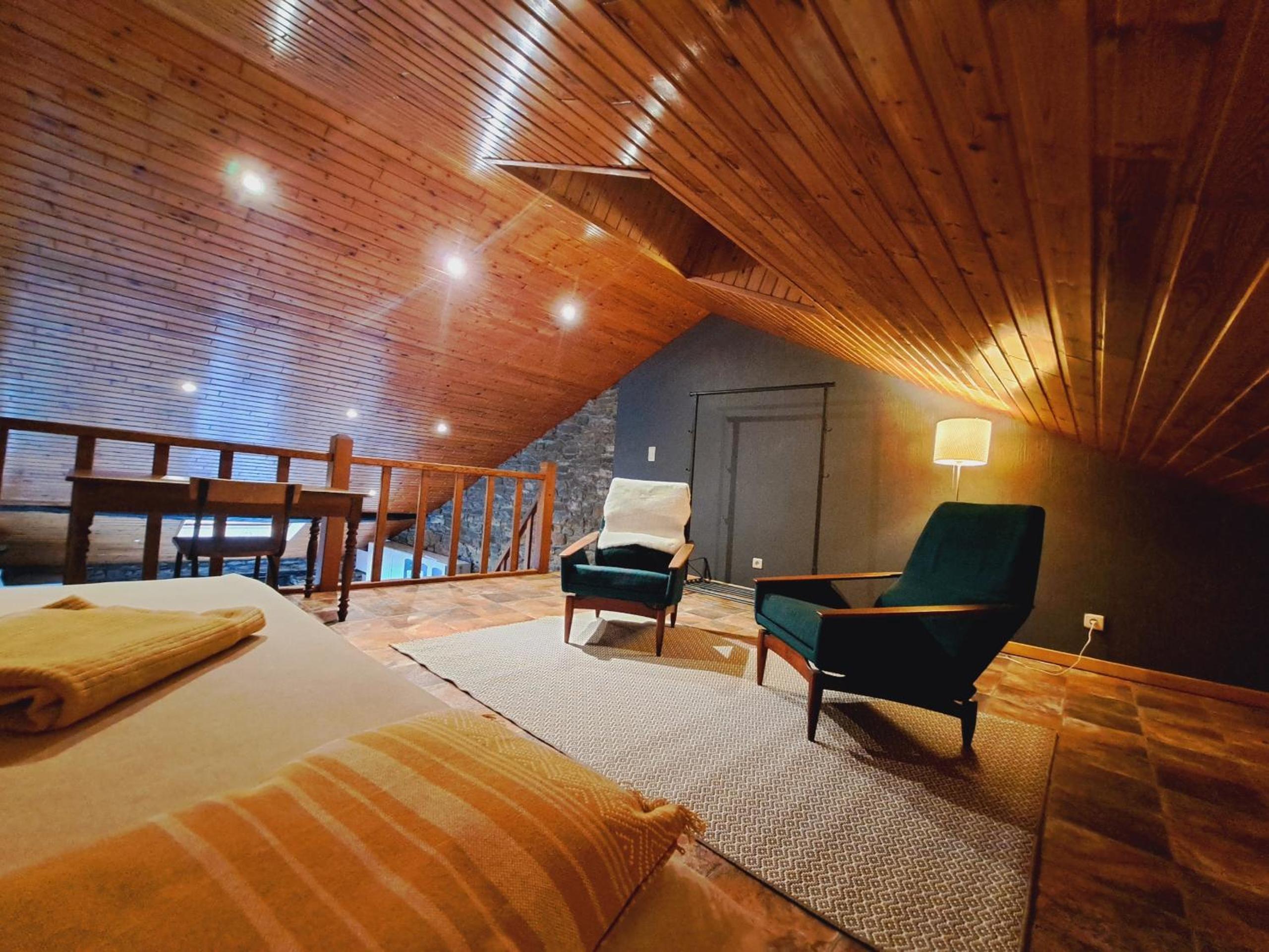 Le Chalet - Maison de vacances