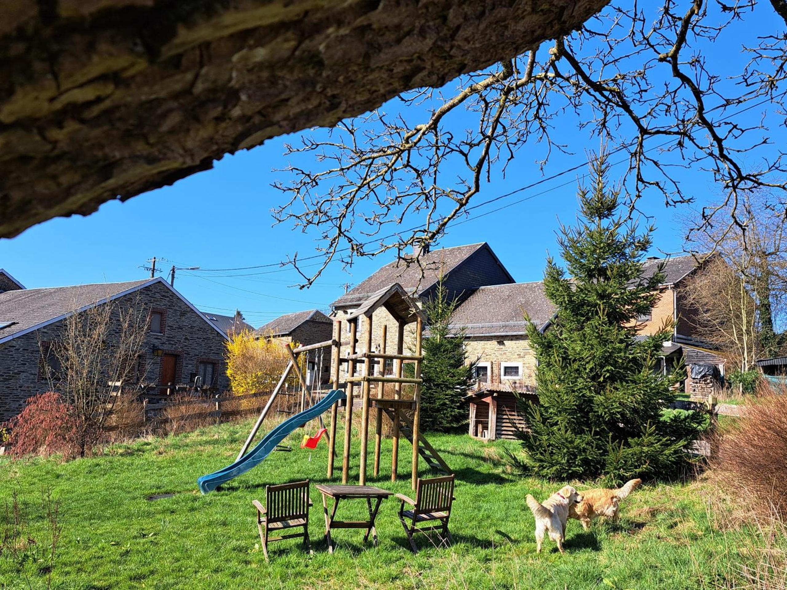 Le Chalet - Maison de vacances