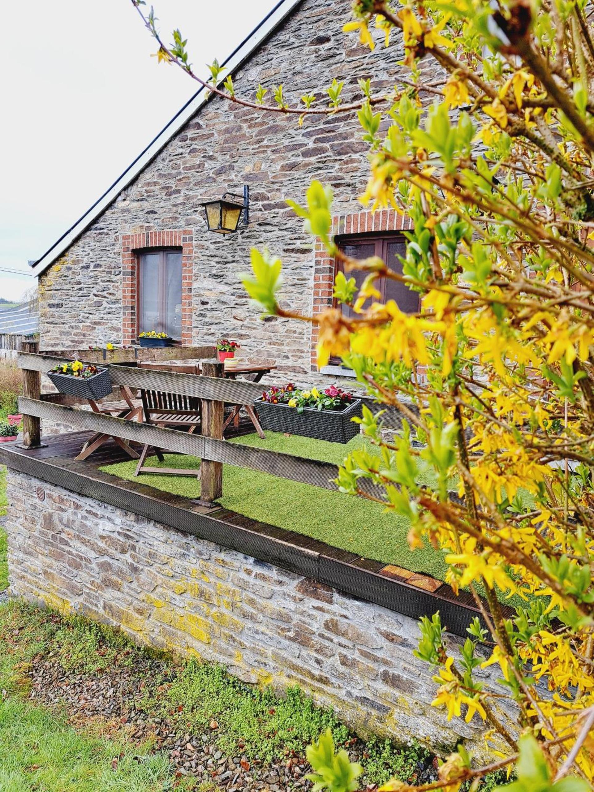 Le Chalet - Maison de vacances