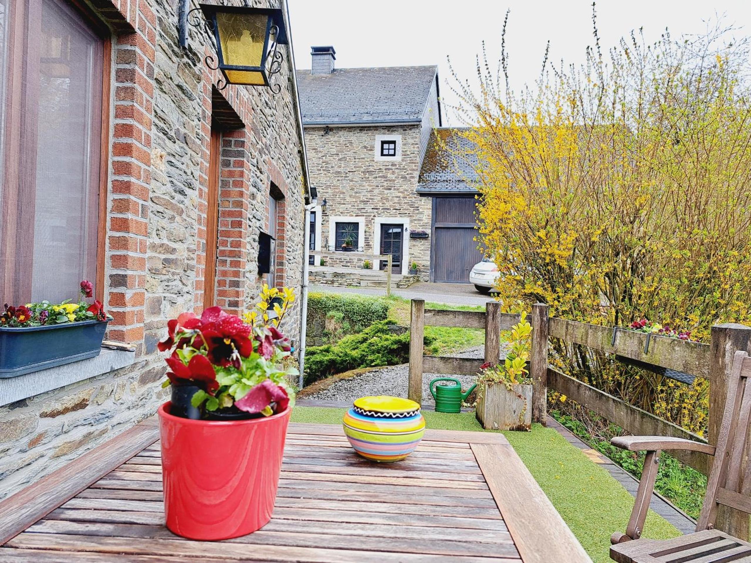 Le Chalet - Maison de vacances