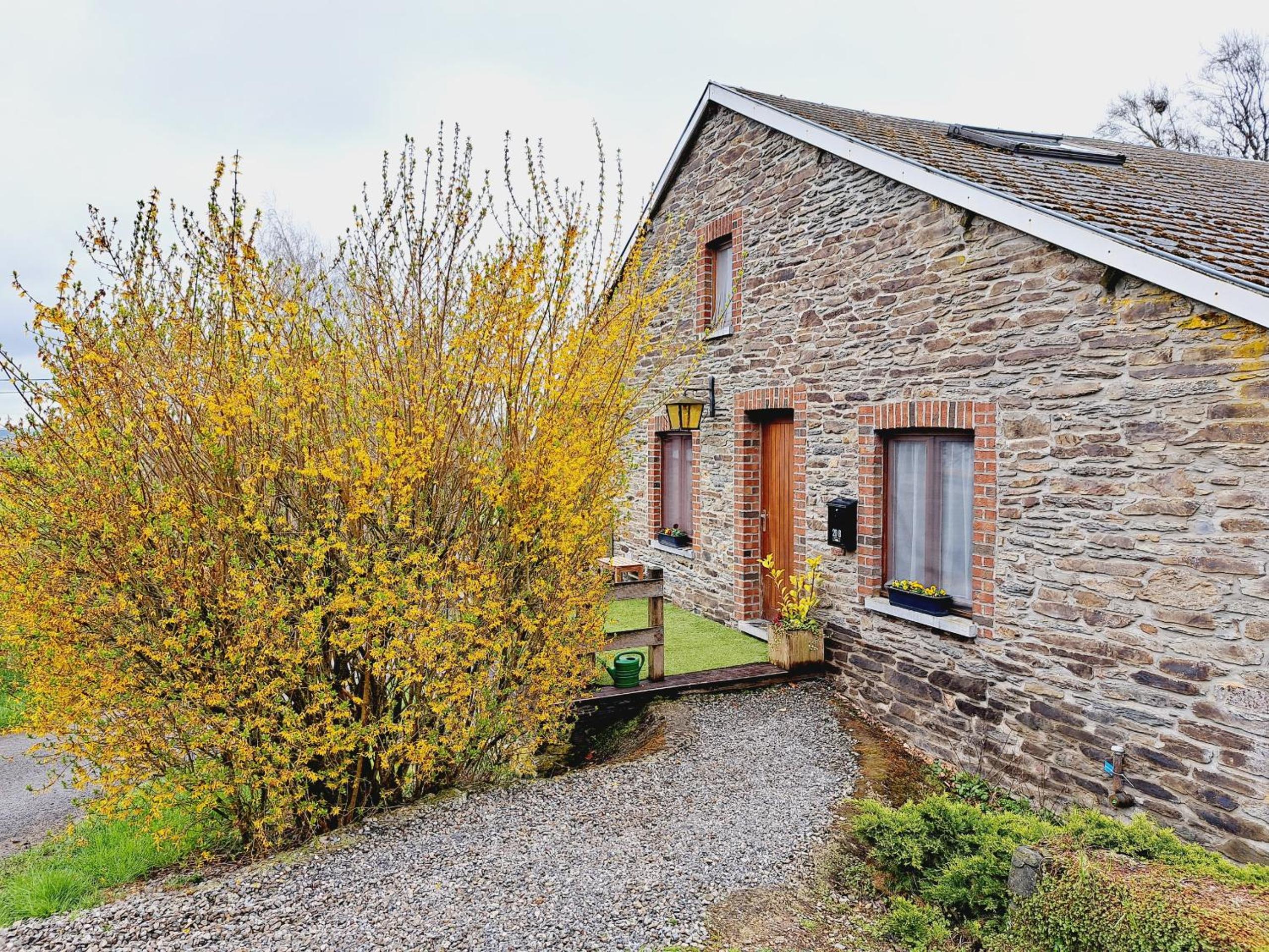Le Chalet - Maison de vacances