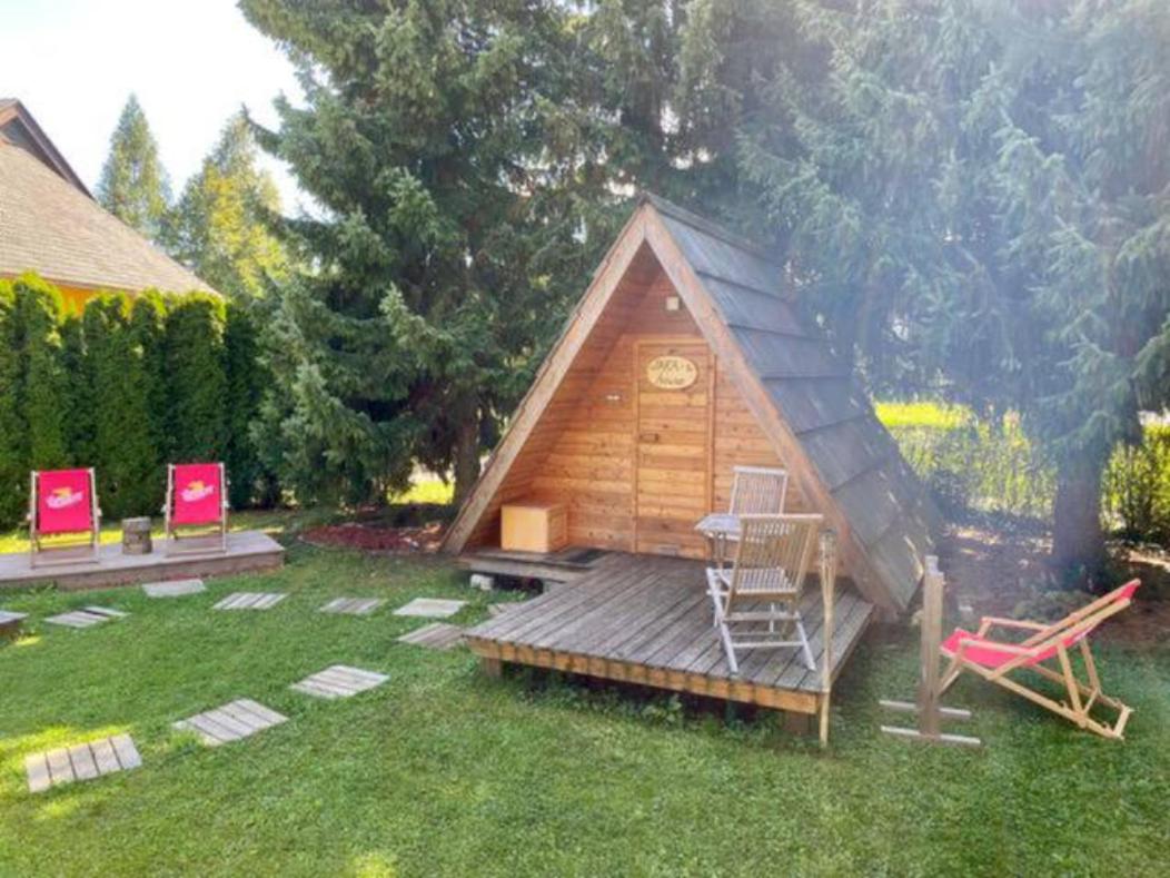 Glamping houses J-Max view 5