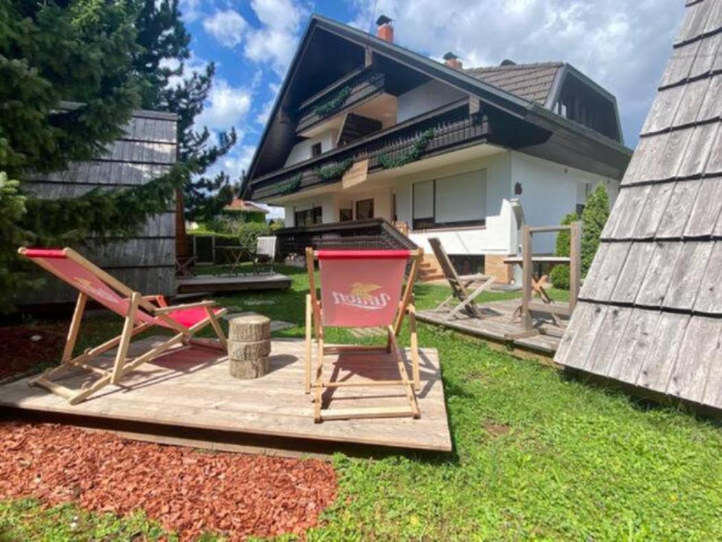 Glamping houses J-Max view 4