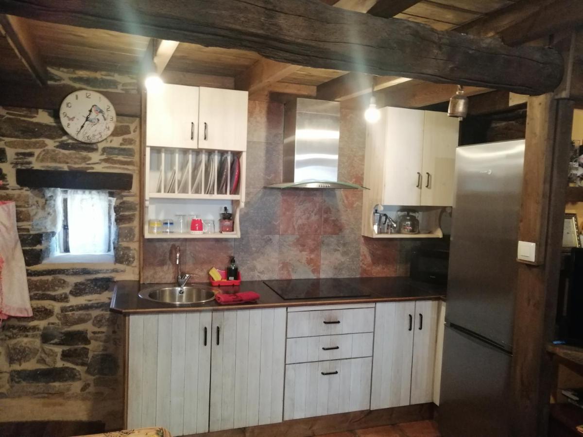 Las Casitas de Requeixo