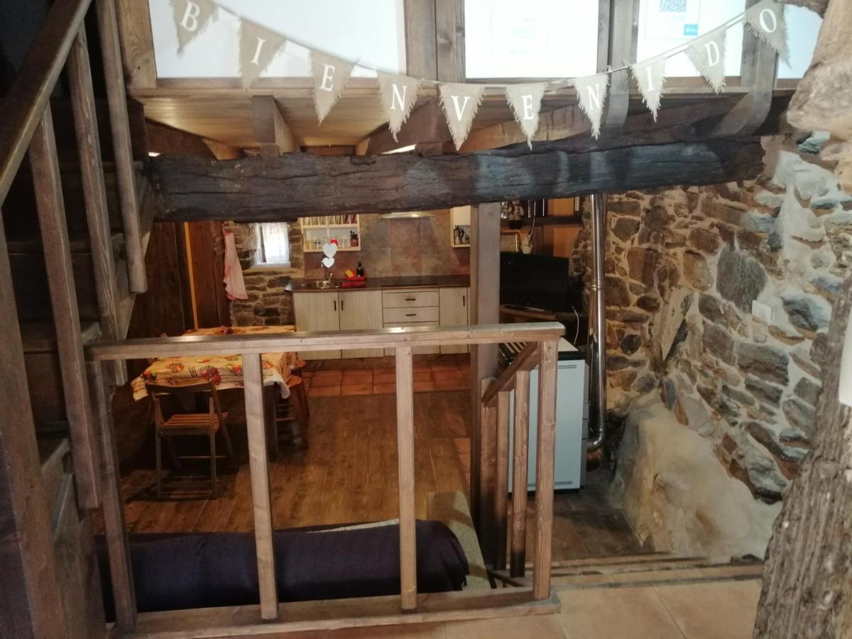 Las Casitas de Requeixo