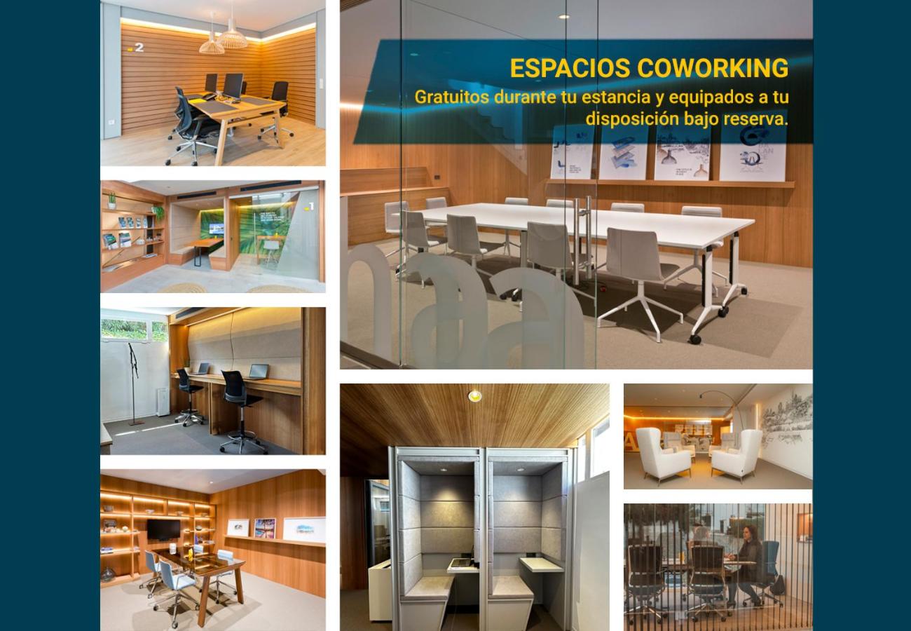 meeting & event spaces
