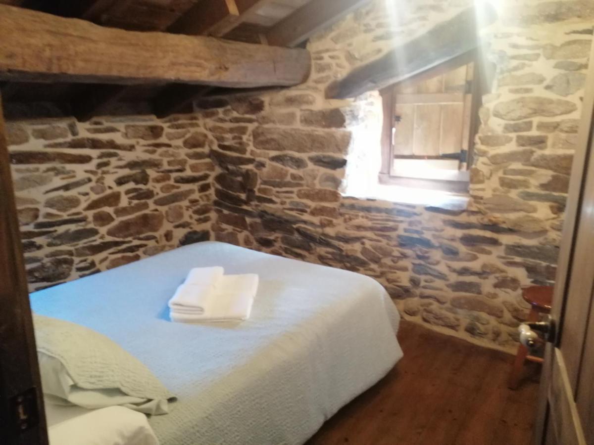 Las Casitas de Requeixo