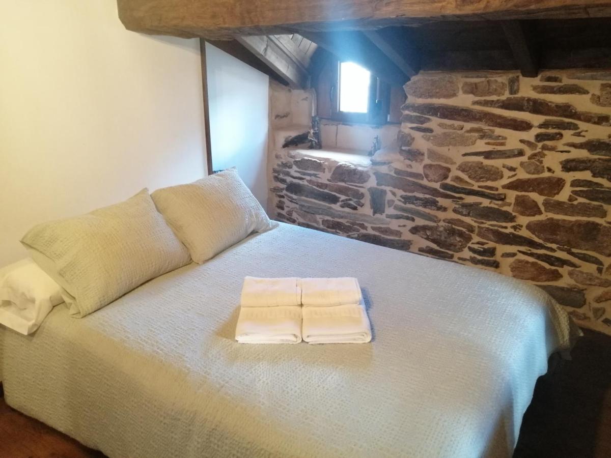 Las Casitas de Requeixo