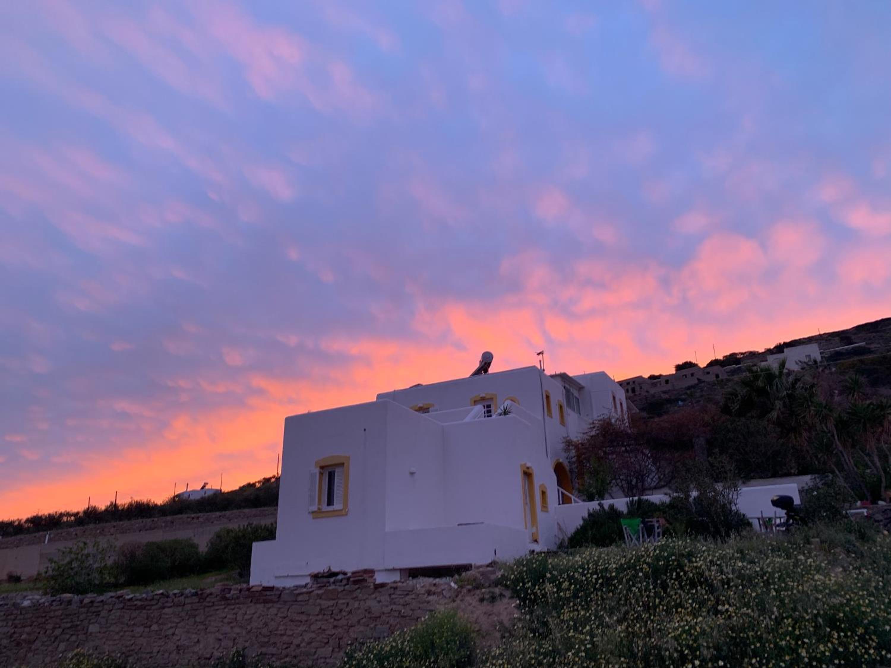 Aegean Overlook Studios en Parikia