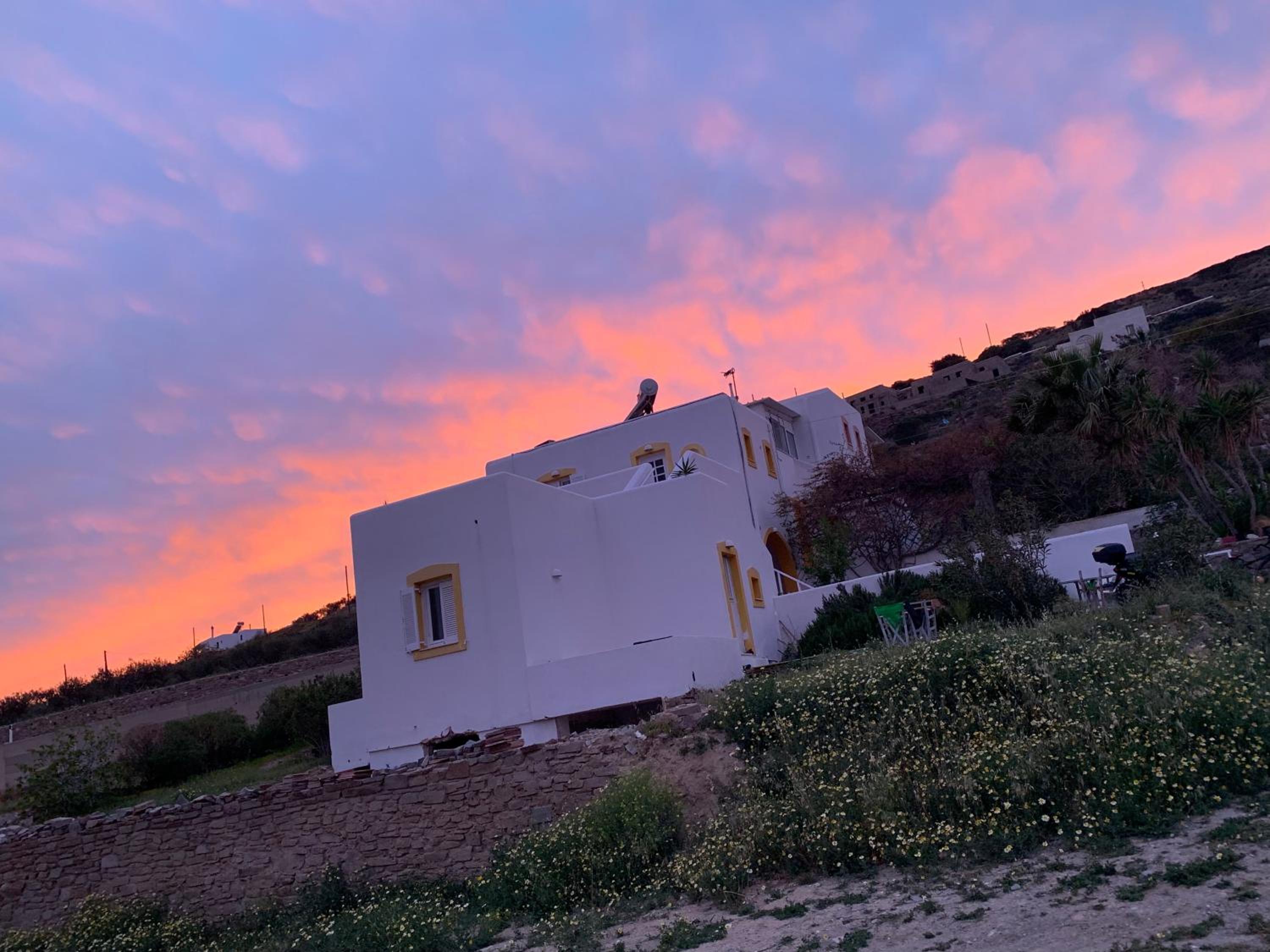 Aegean Overlook Studios en Parikia