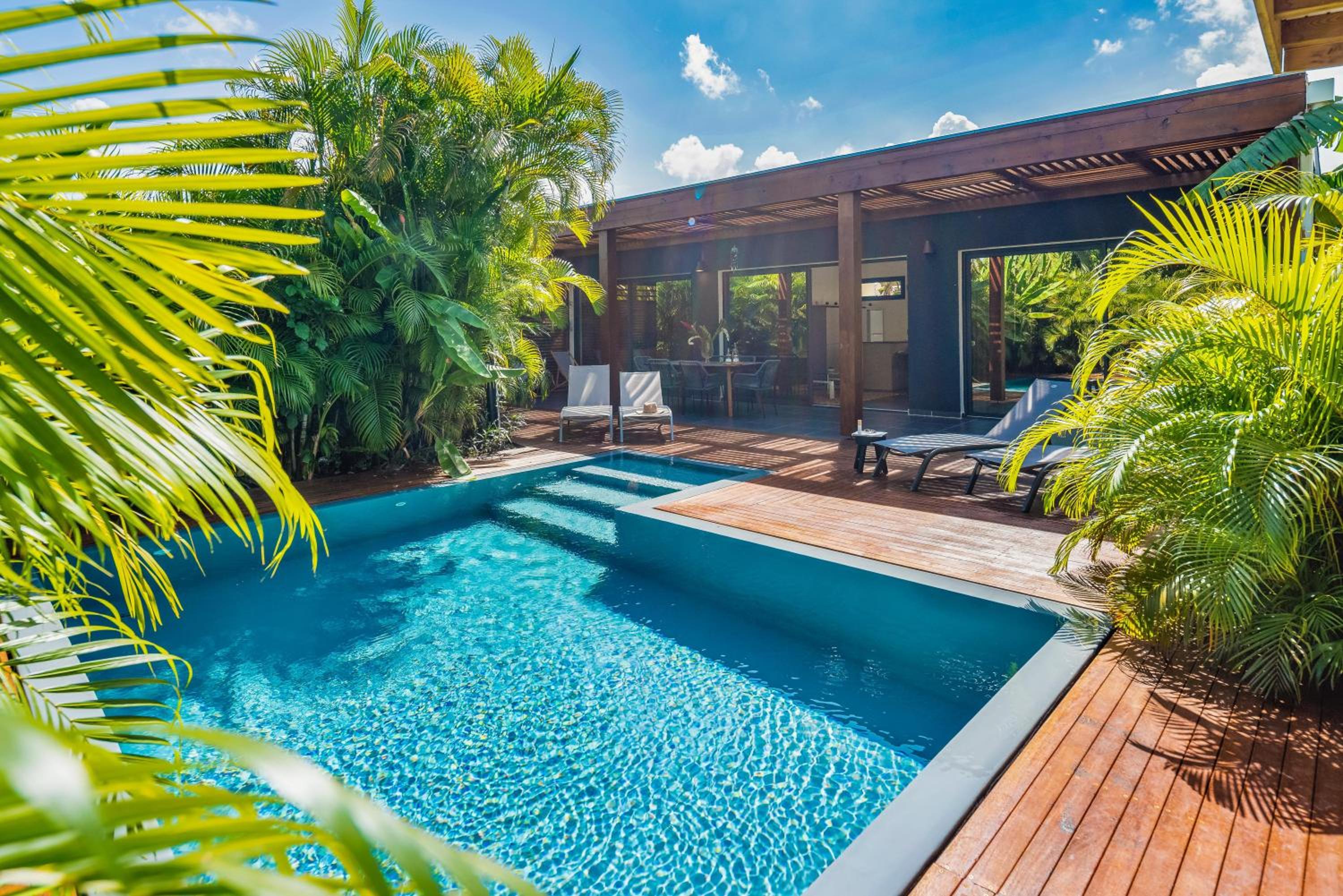 Villa Rishna By Abaneo, Saint-François view 3
