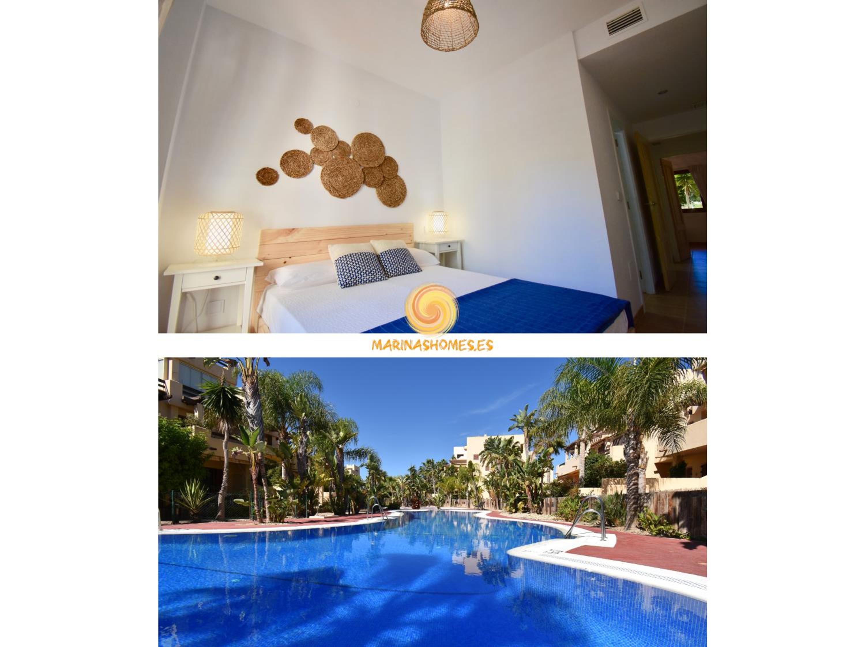 Bahia Marinas - Tu hogar con jardín privado! - main view