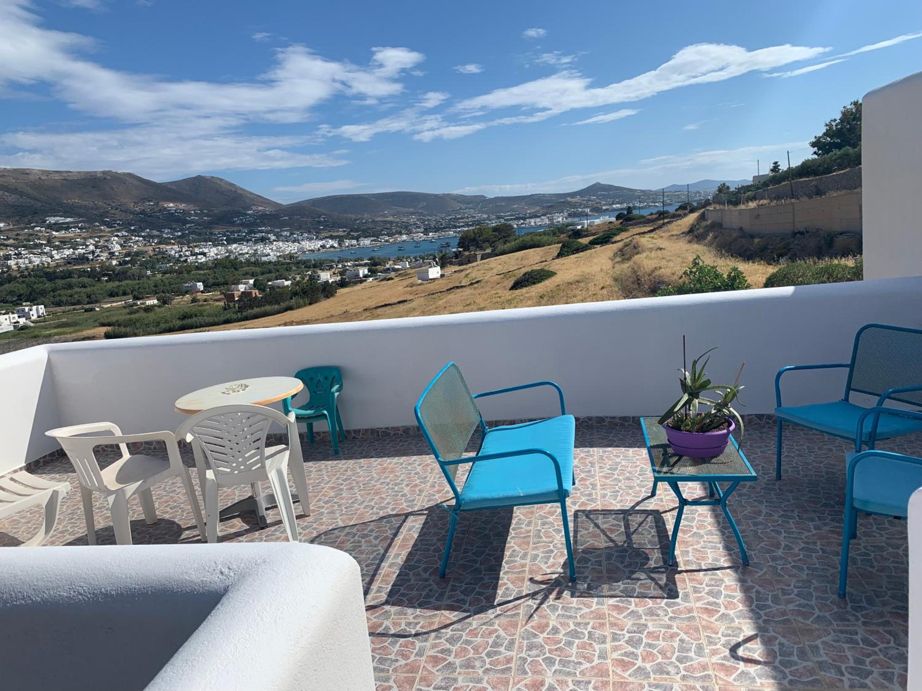 Aegean Overlook Studios