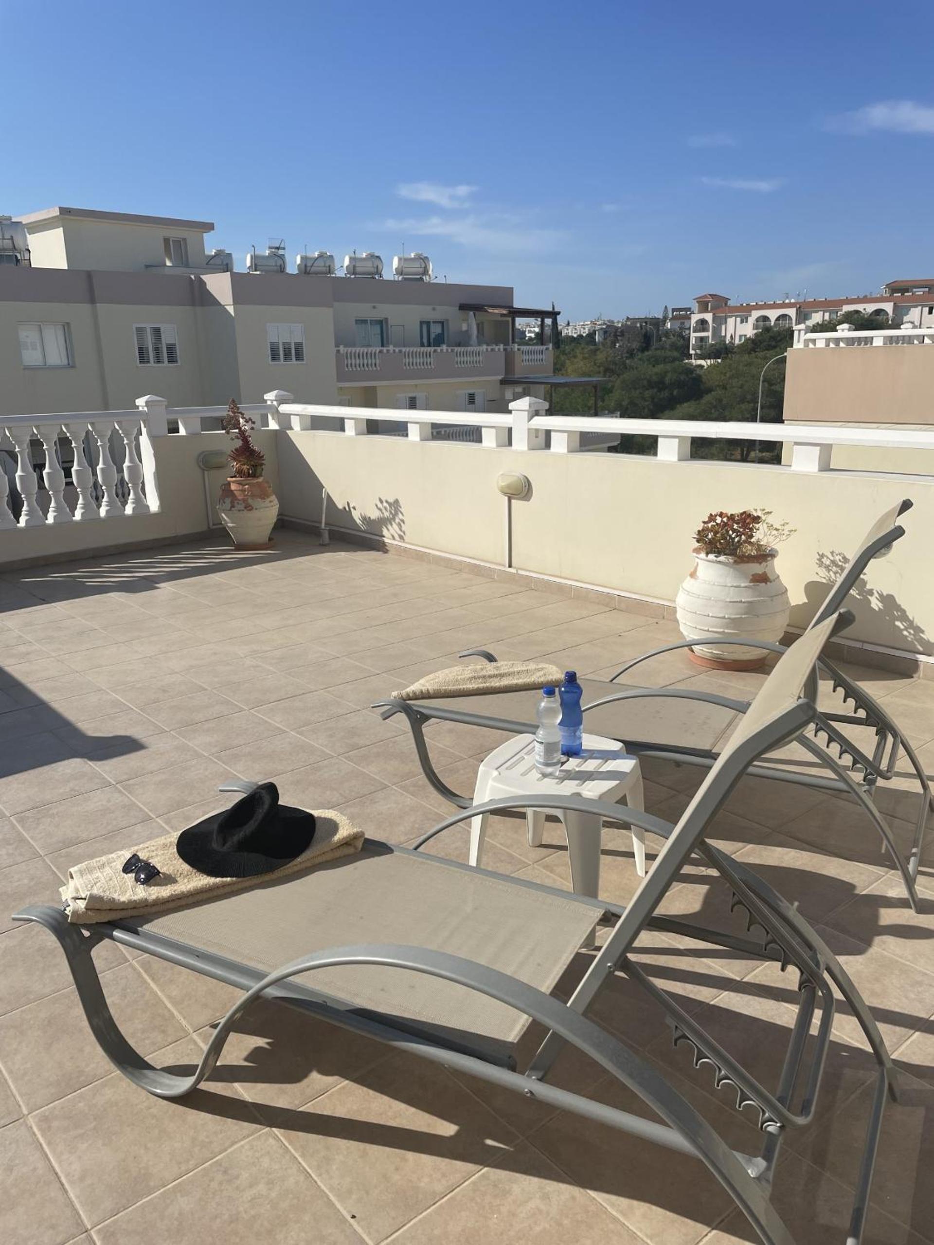 Our paradise apartment