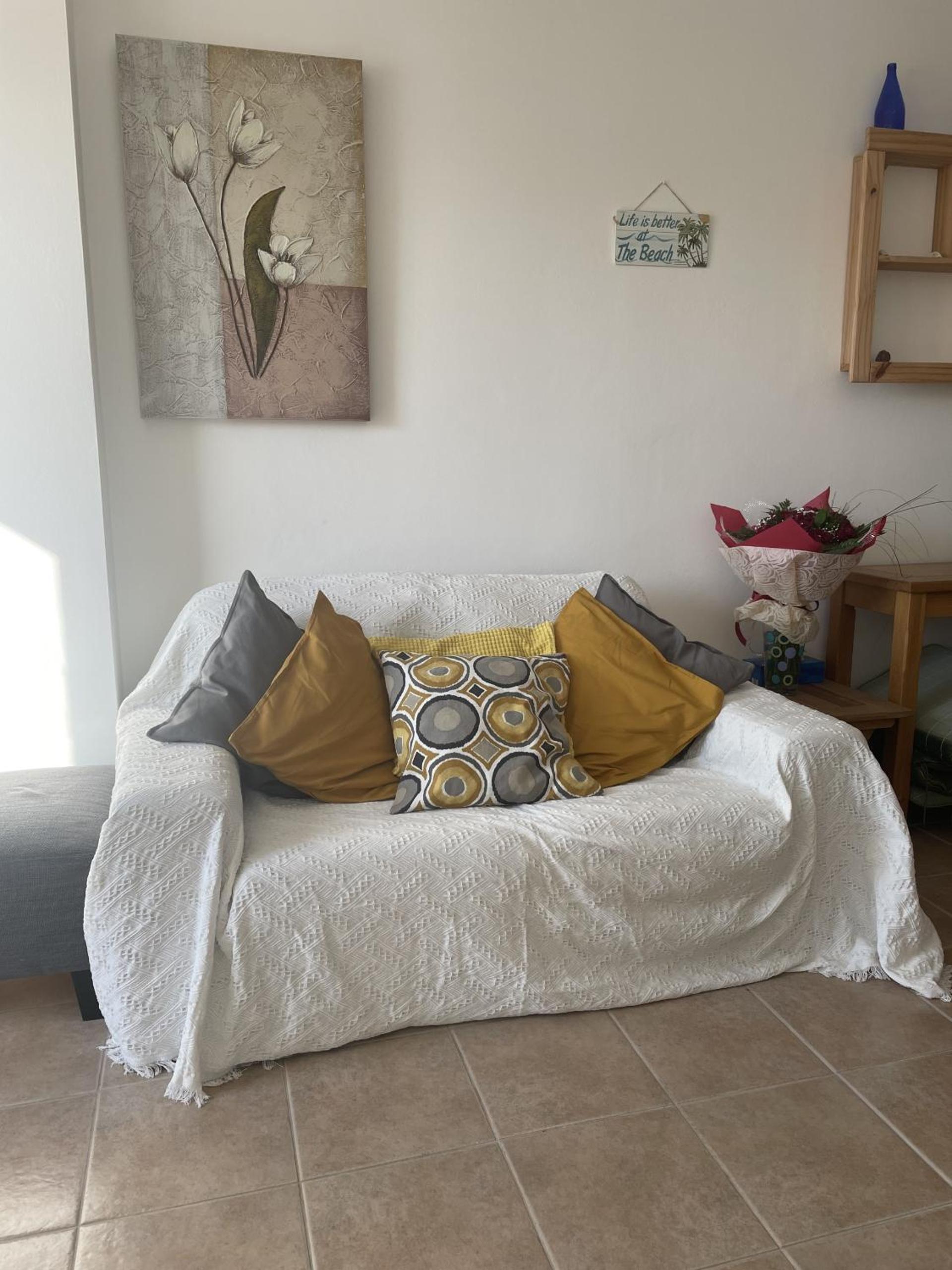 Our paradise apartment