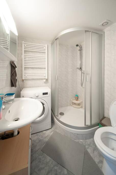Opletal Apartment Prague