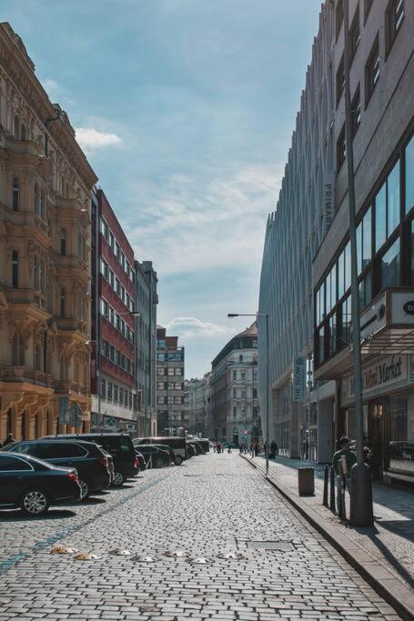 Opletal Apartment Prague