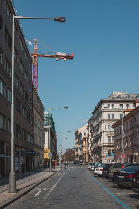Opletal Apartment Prague
