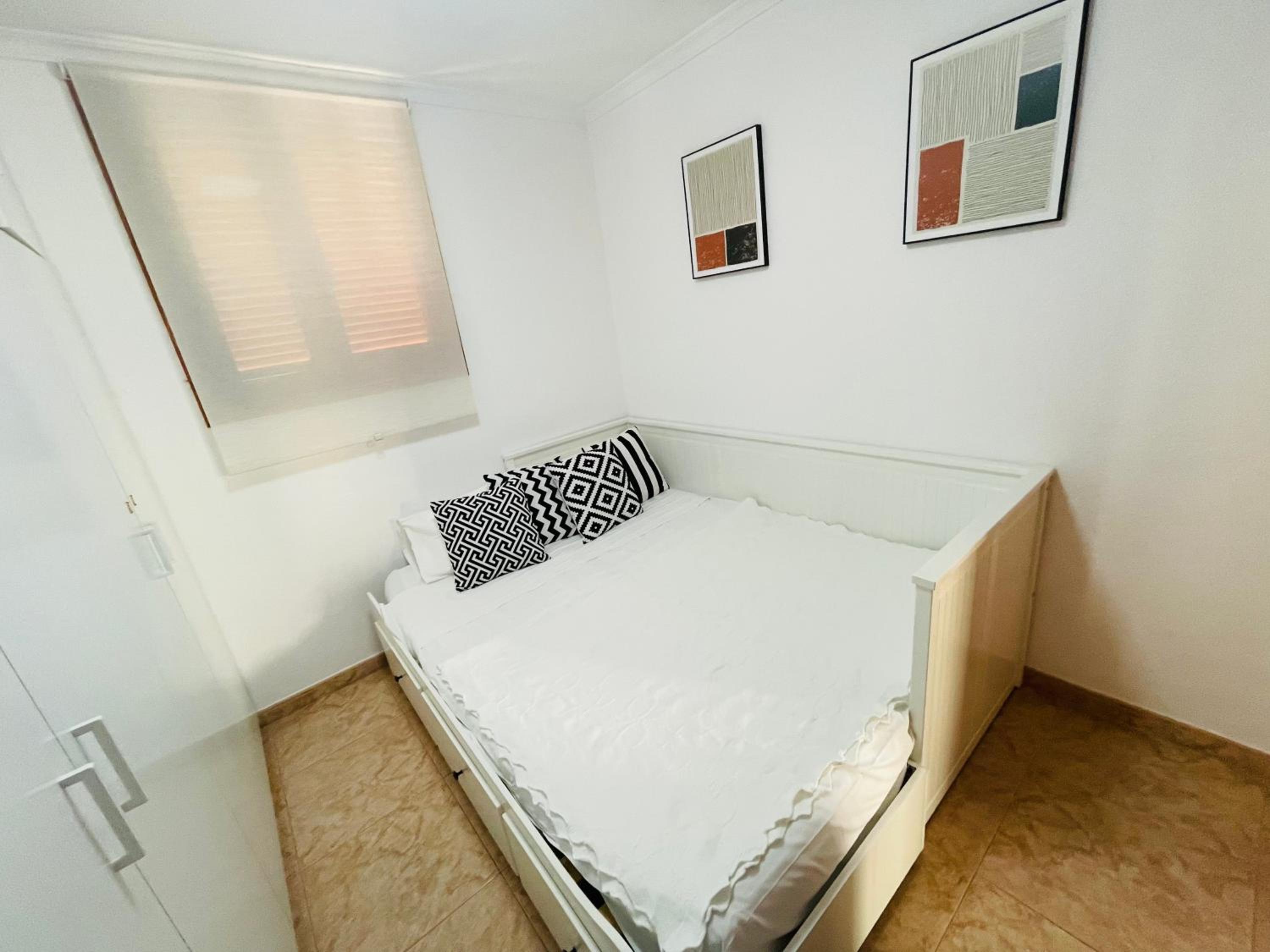 Tenerifeopenhome bright penthouse on the beach Los Cristianos