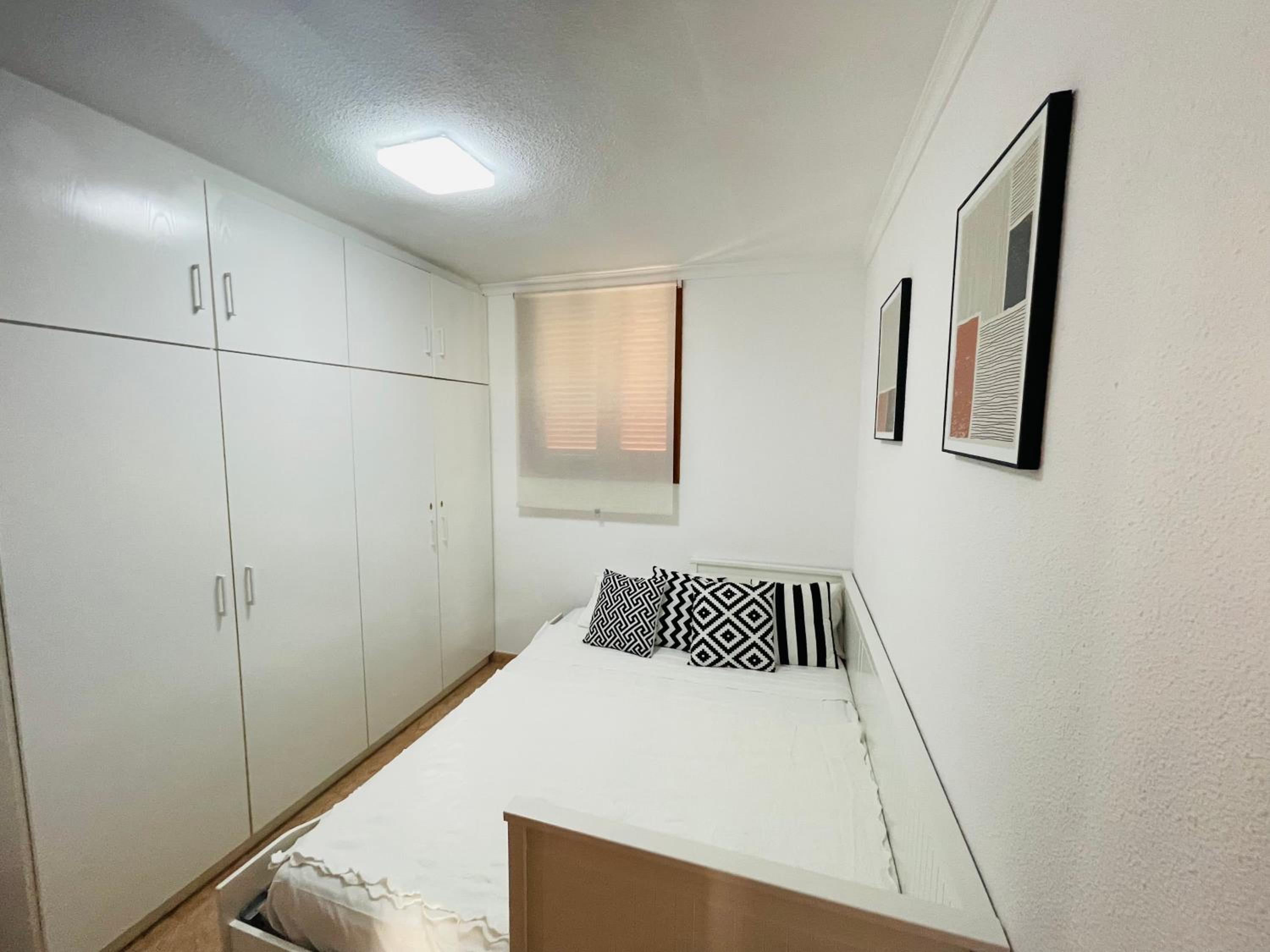 Tenerifeopenhome bright penthouse on the beach Los Cristianos