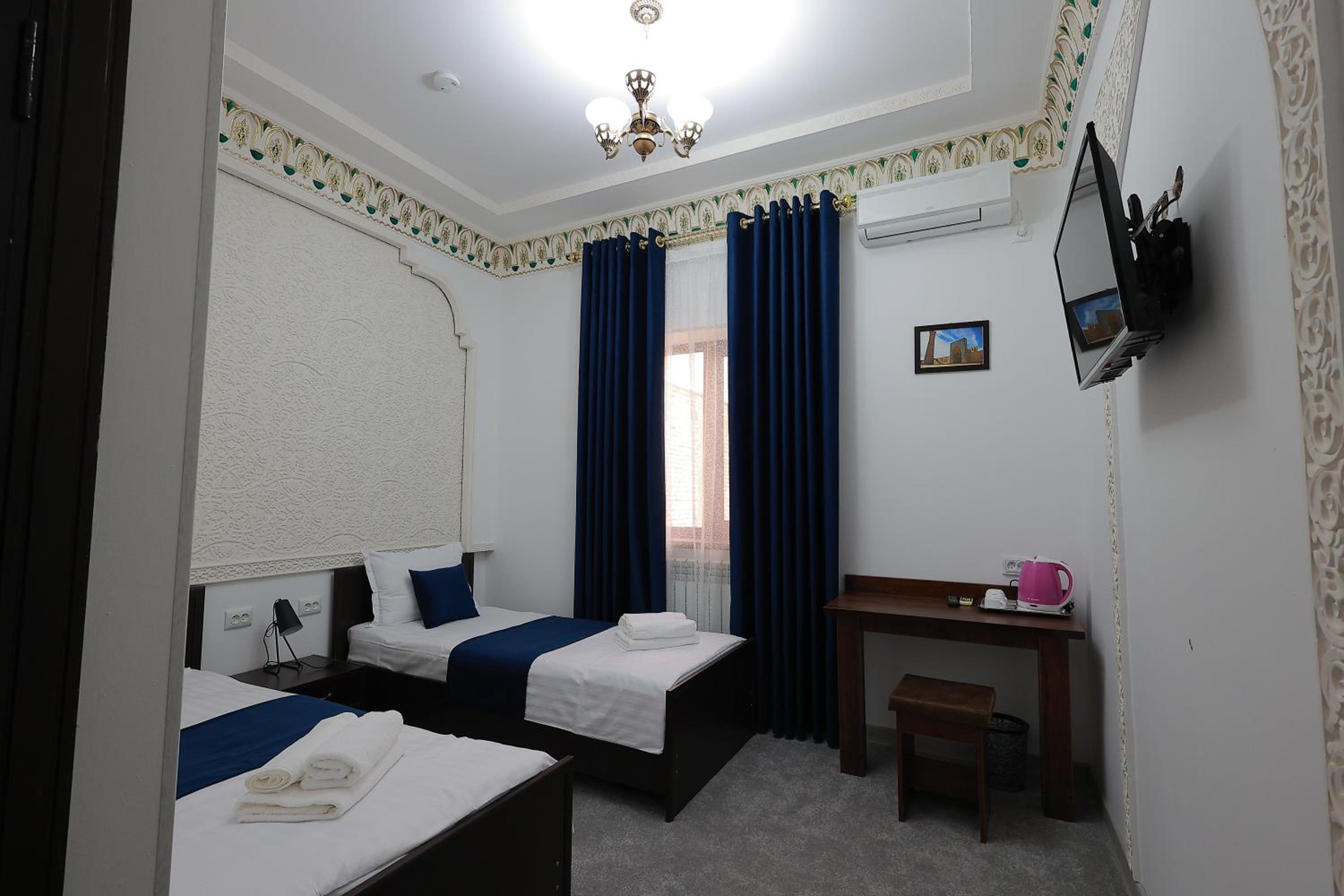 Jahangir Boutique Bukhara