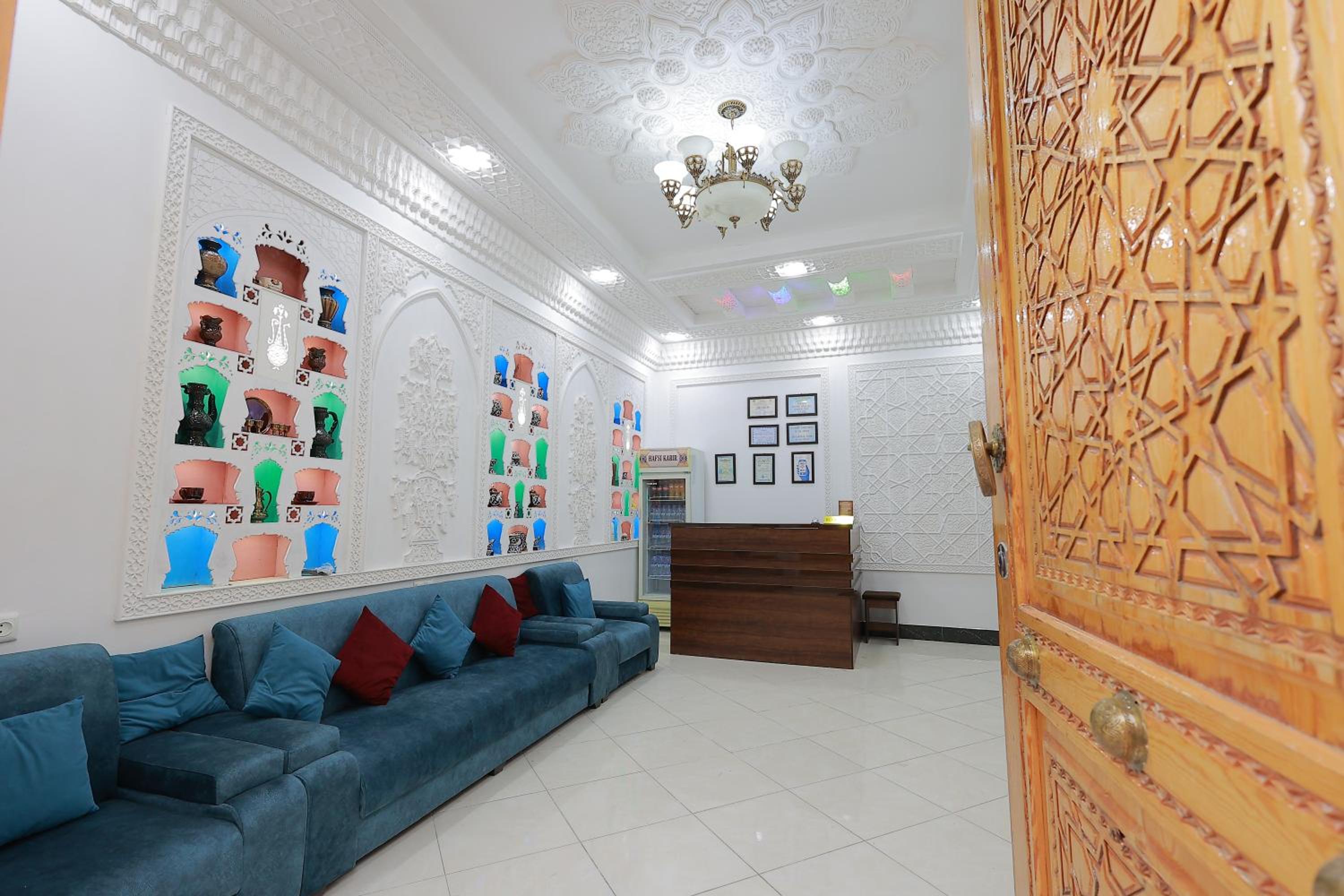 Jahangir Boutique Bukhara