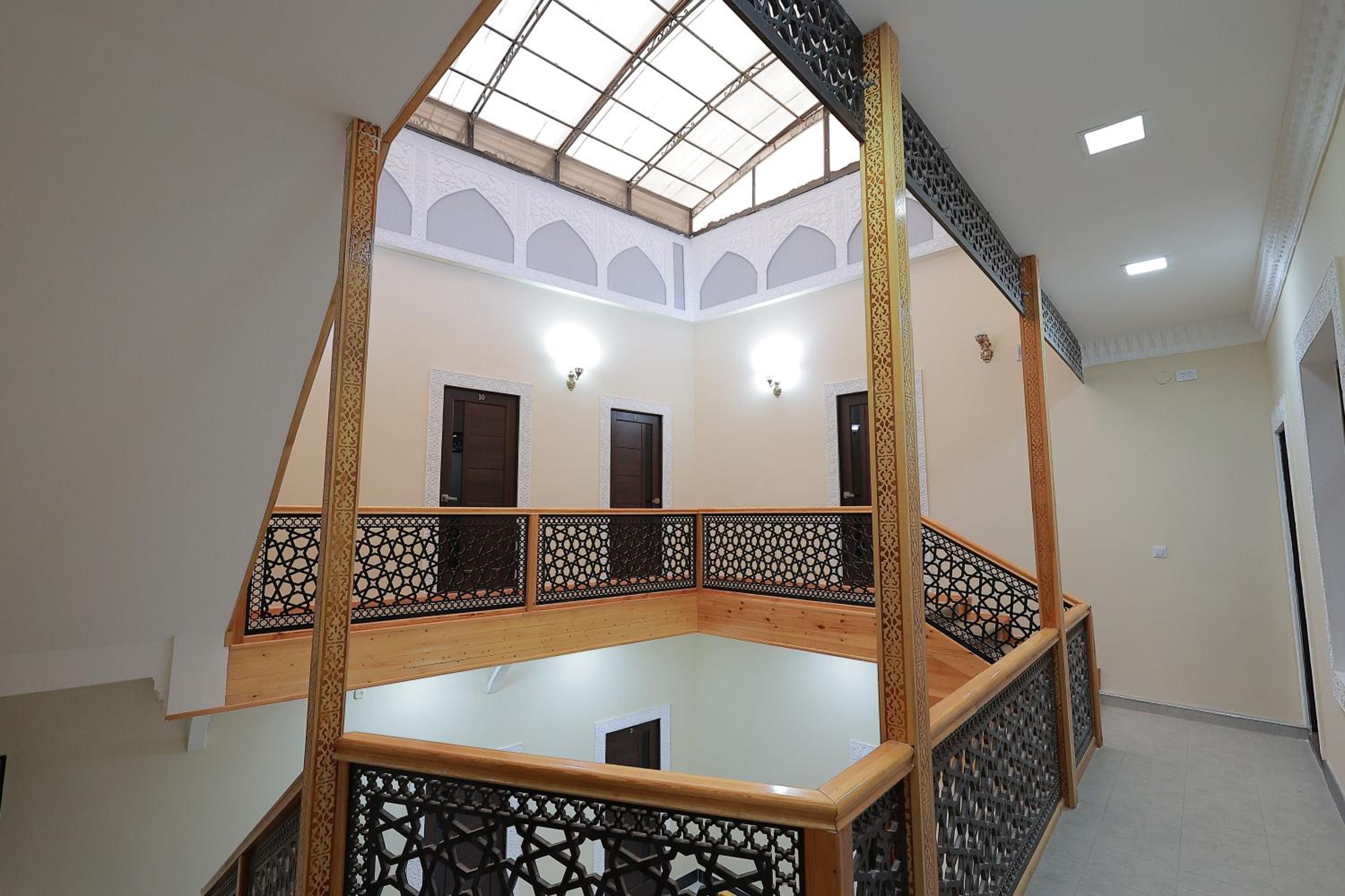 Jahangir Boutique Bukhara